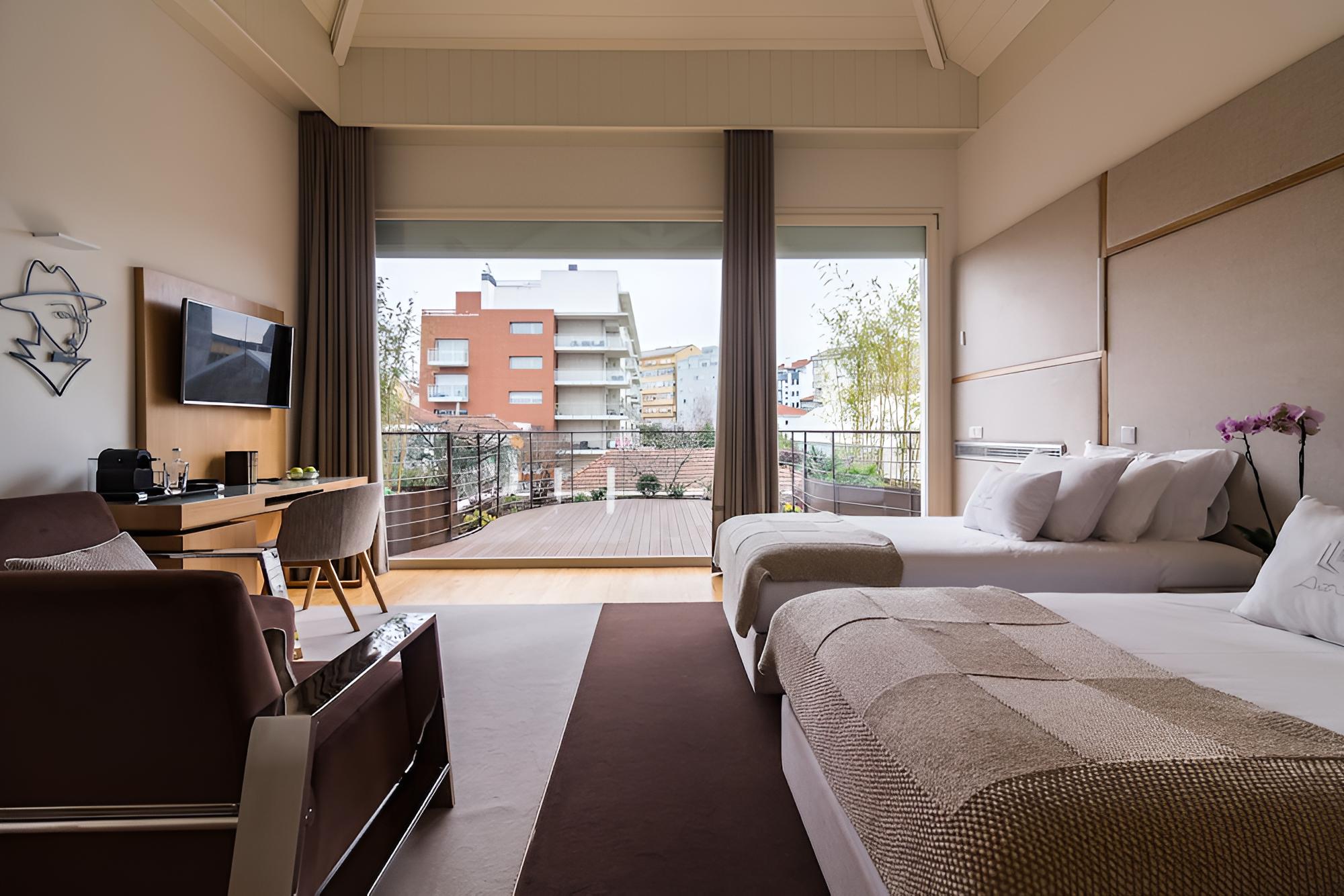 Art Senses Suites & Rooms