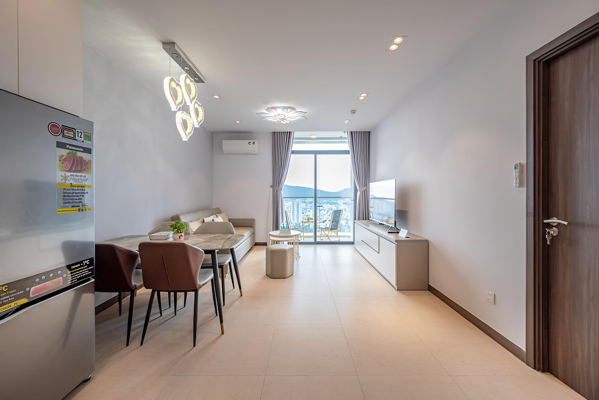 Cozrum Homes - CSJ Tower Vũng Tàu