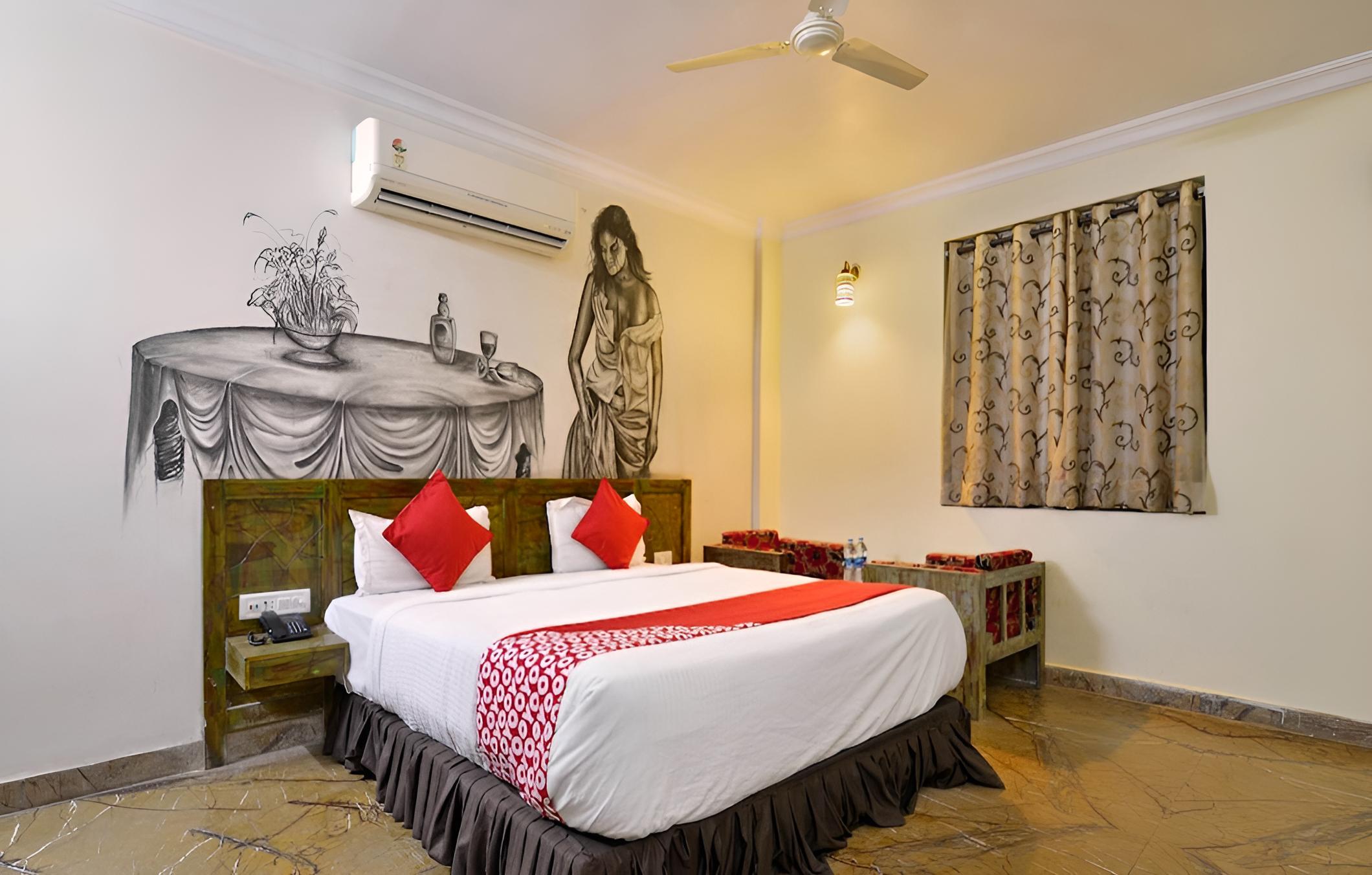 OYO 1006 Hotel Red Fort