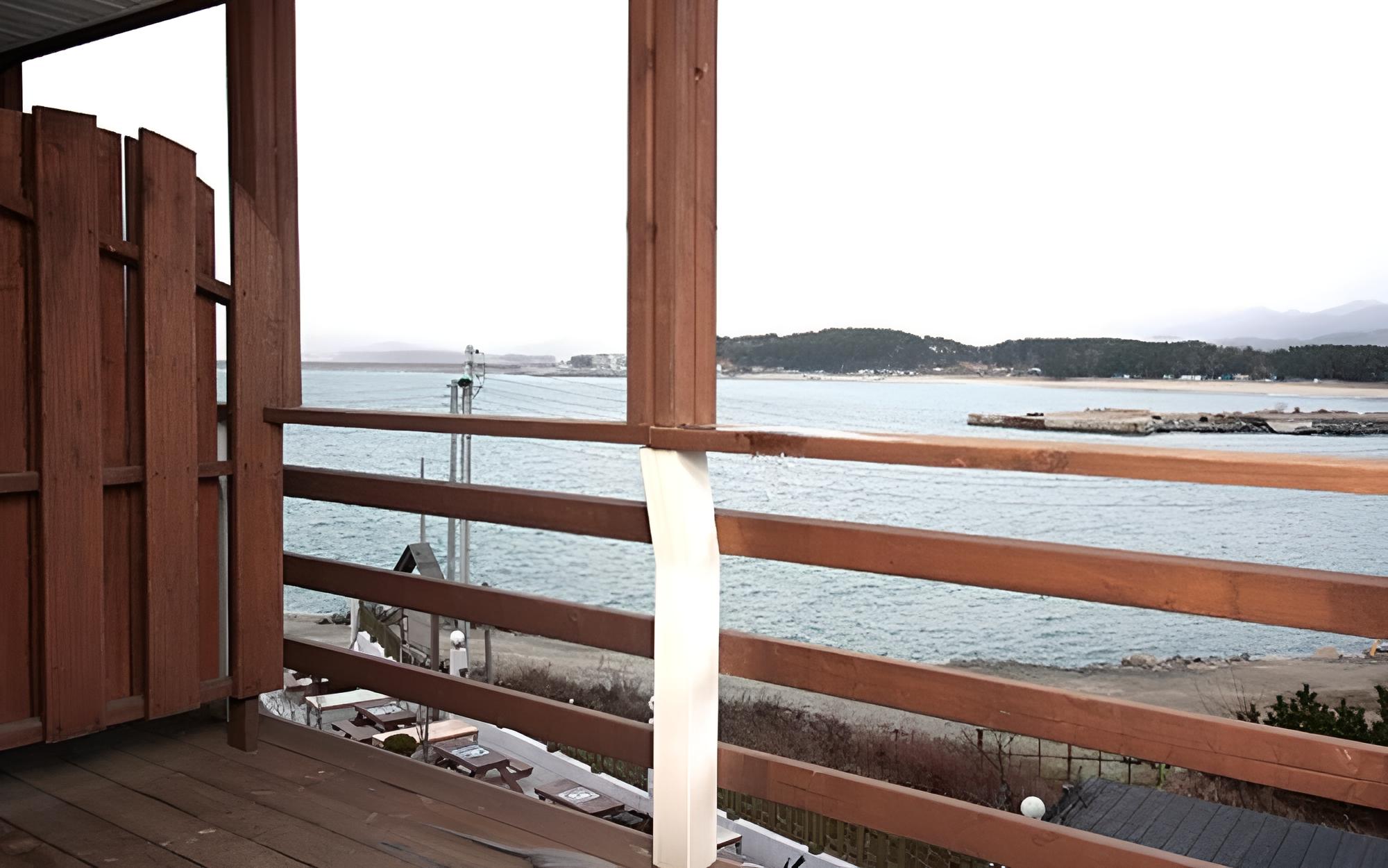 Boryeong Blue Heights Pension
