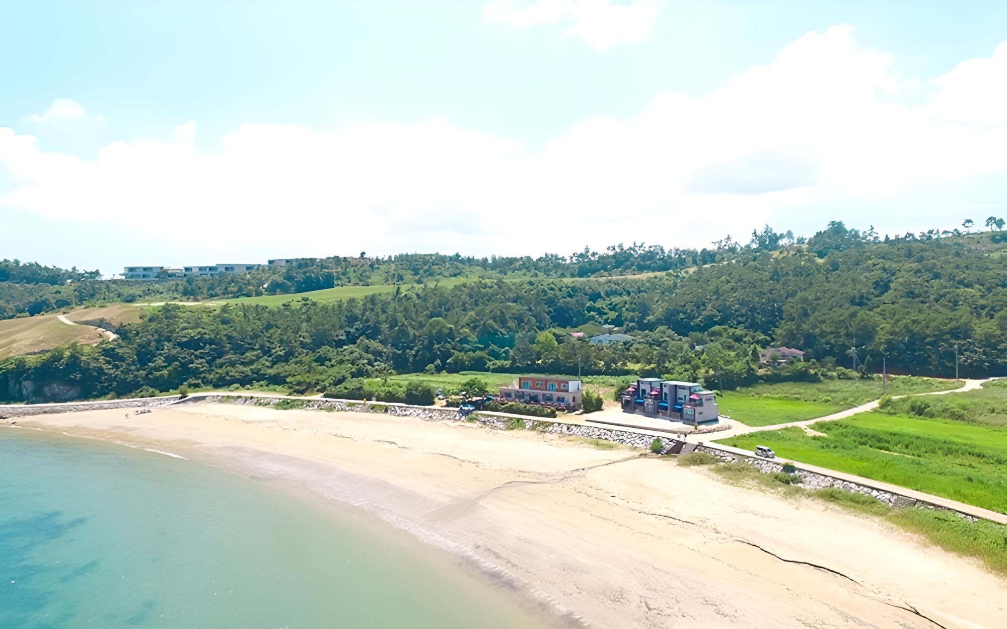 Namhae South Marine Spa Pension