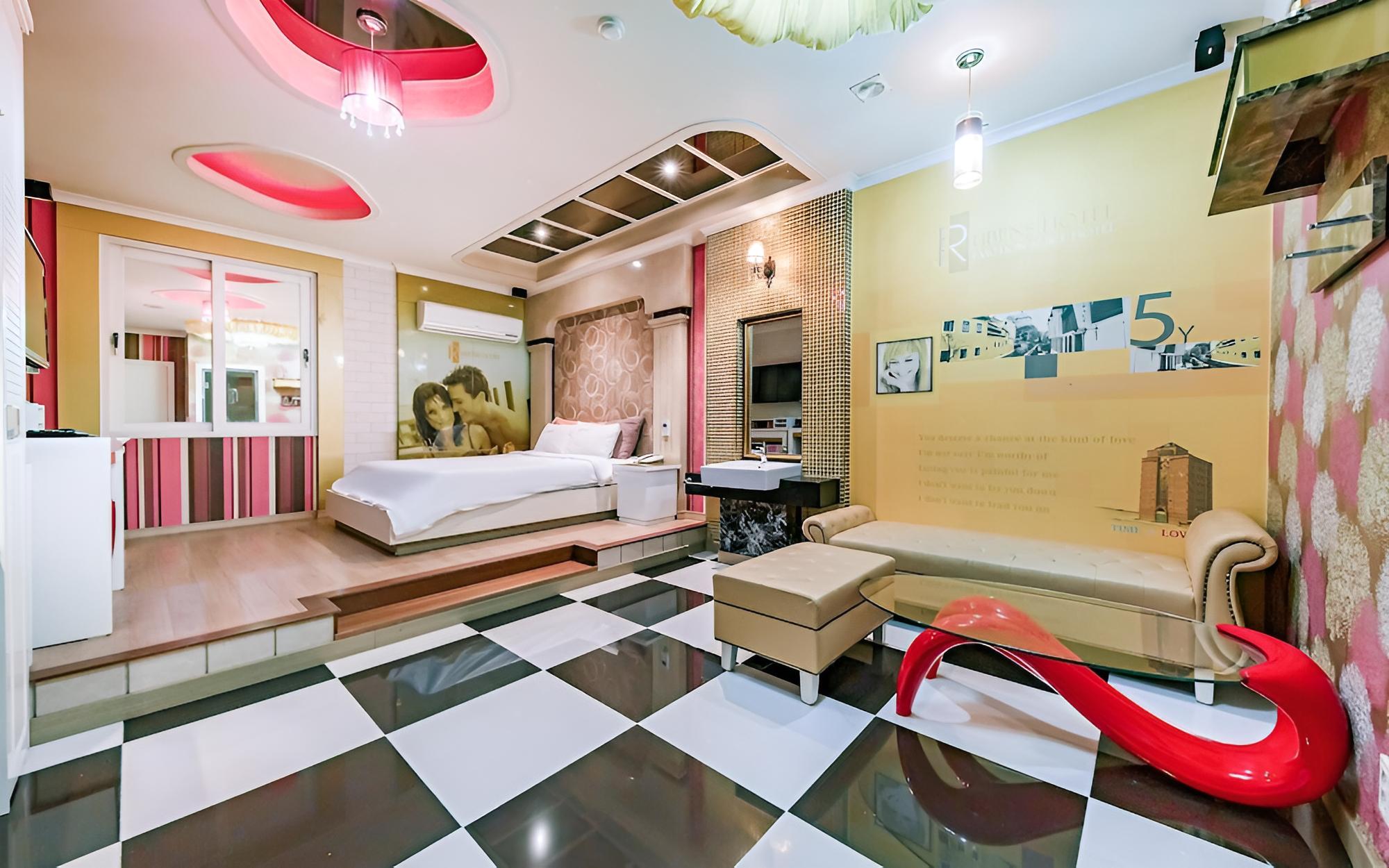 Suncheon Rubens