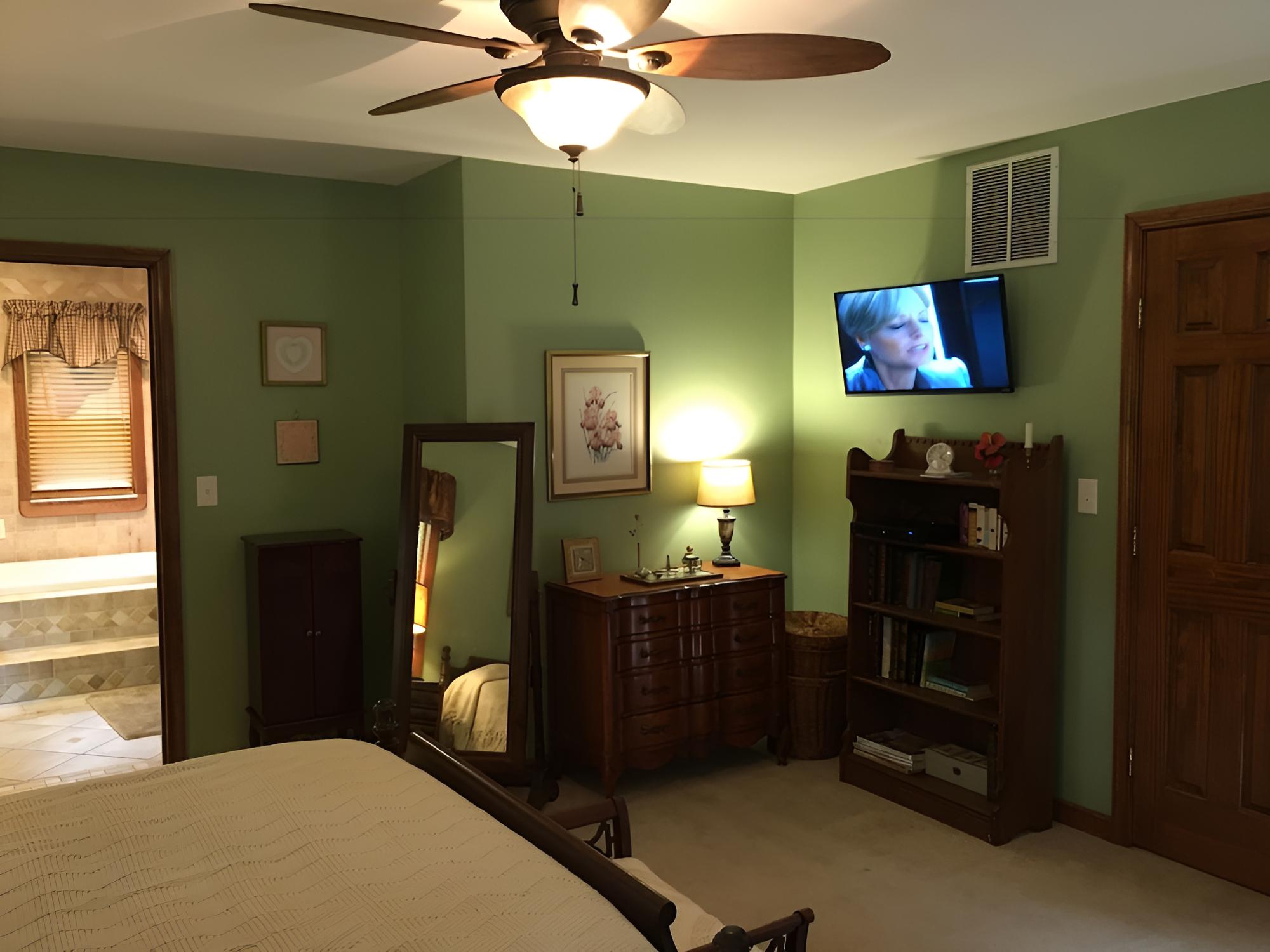 The Ebenezer House Bed & Breakfast