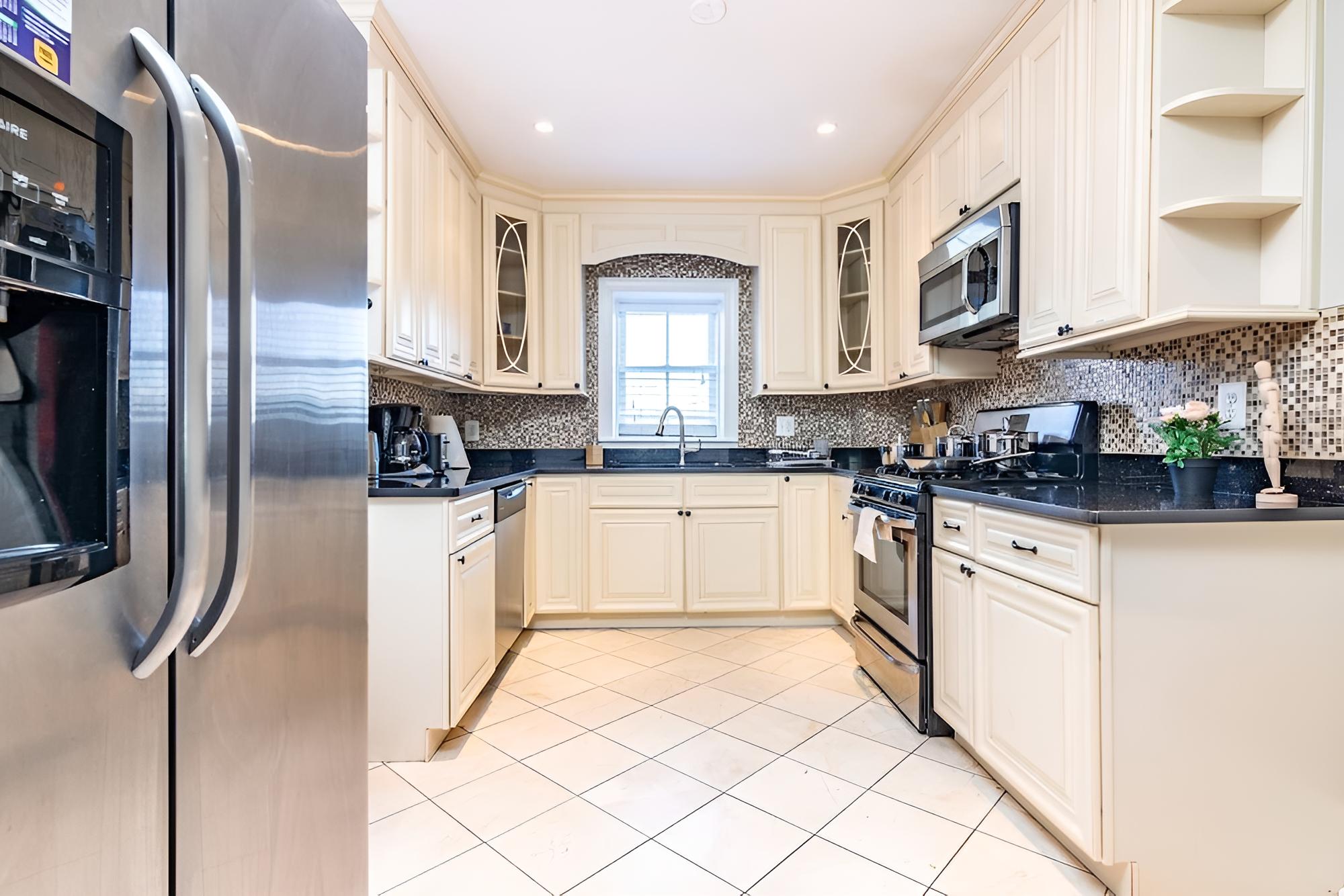 Astonishing Old Town Colonial Home w/parking by CozySuites