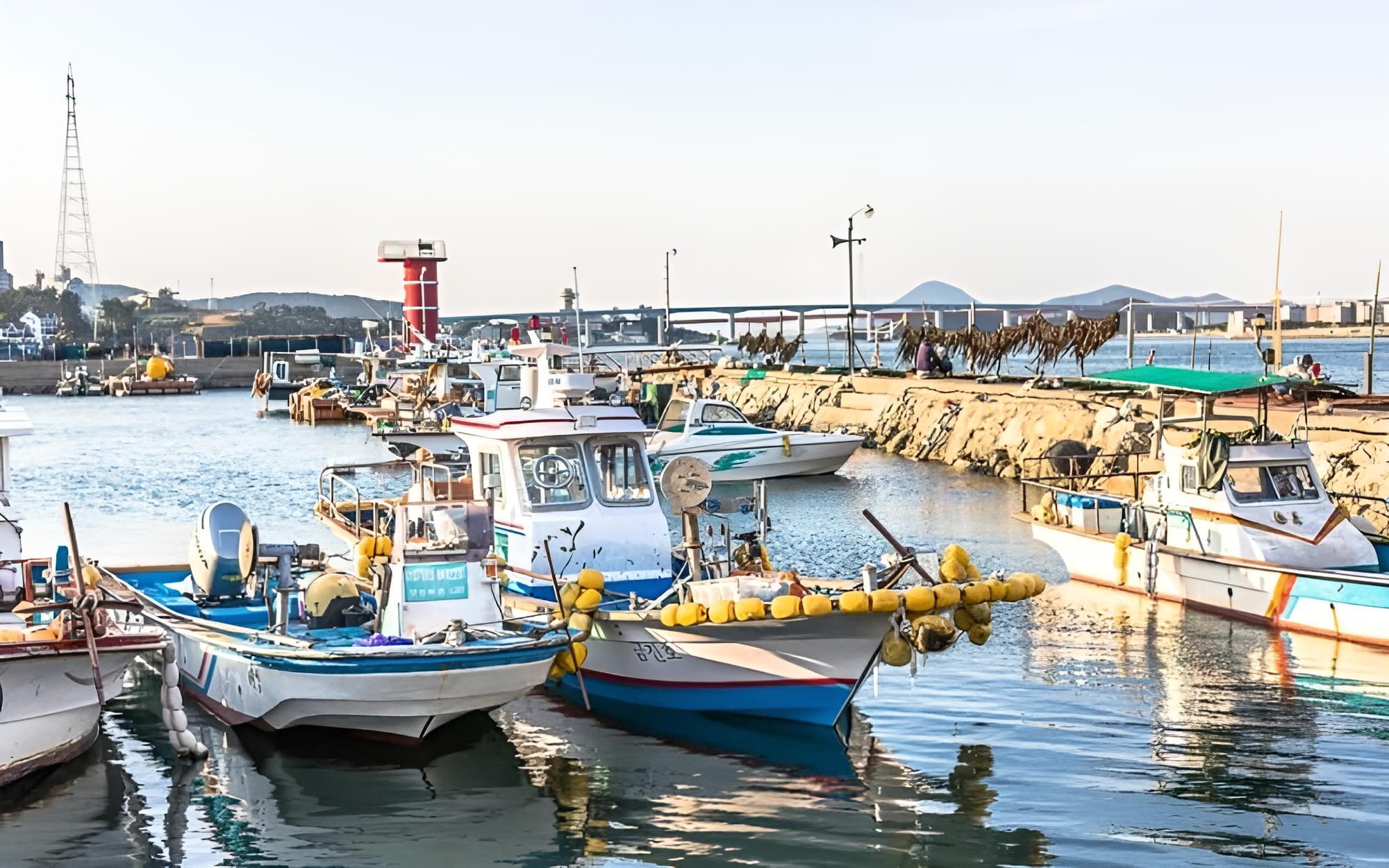 Tongyeong Evergreen Pension view 5