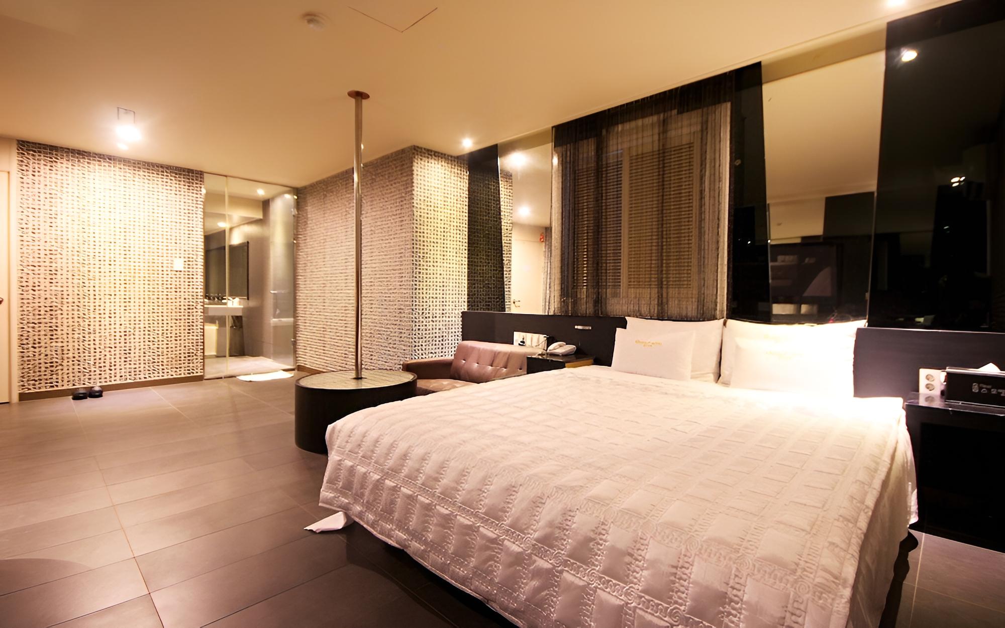 Busan Sasang Mr Brick Hotel