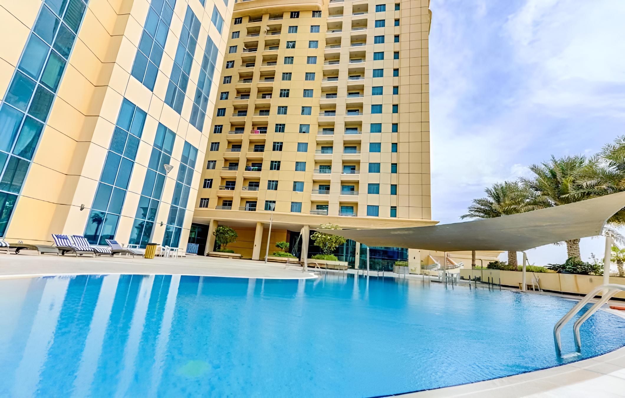 St-Spring Oasis Tower-124 by bnbme homes