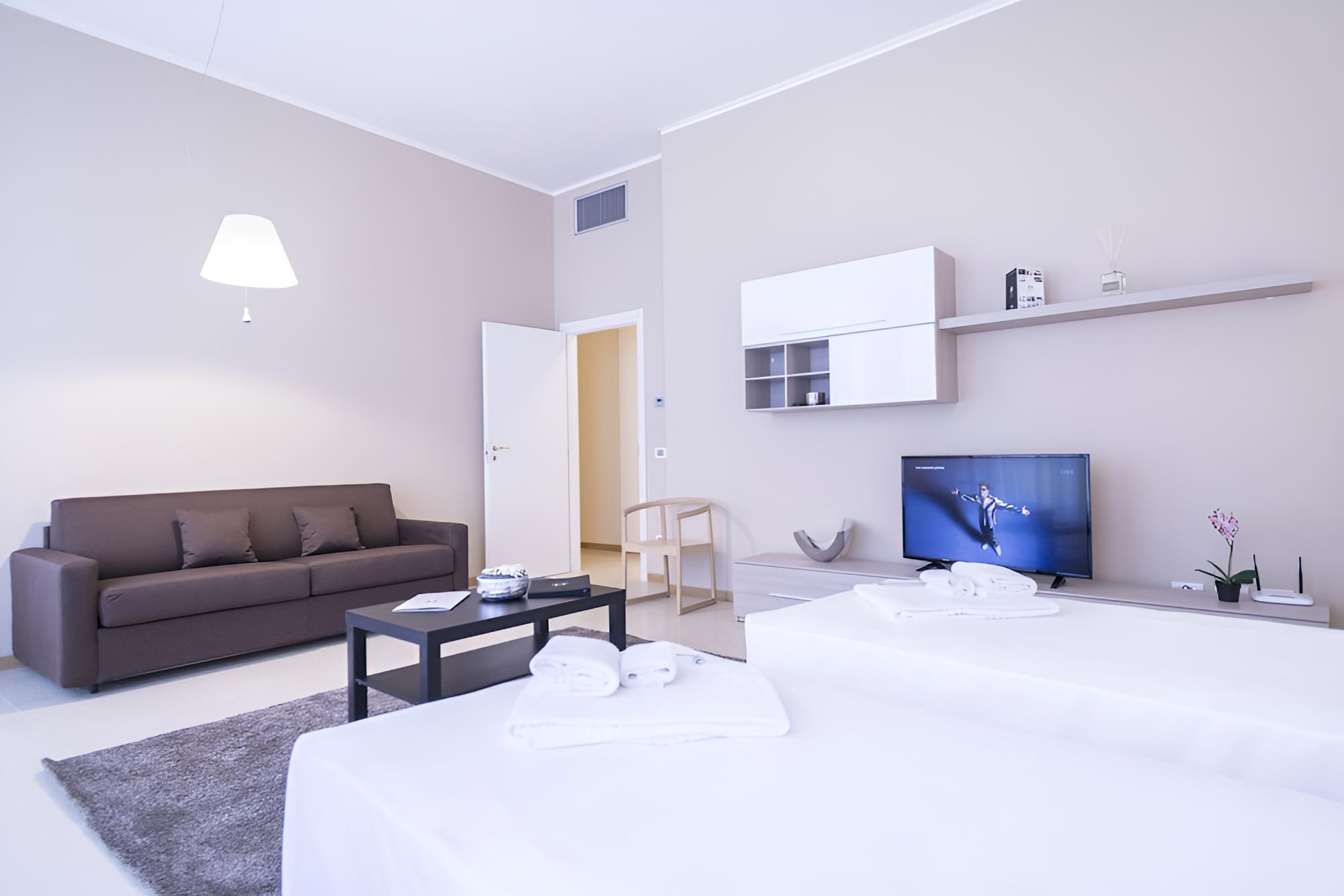 Hemeras Boutique House Aparthotel Piazza Diaz