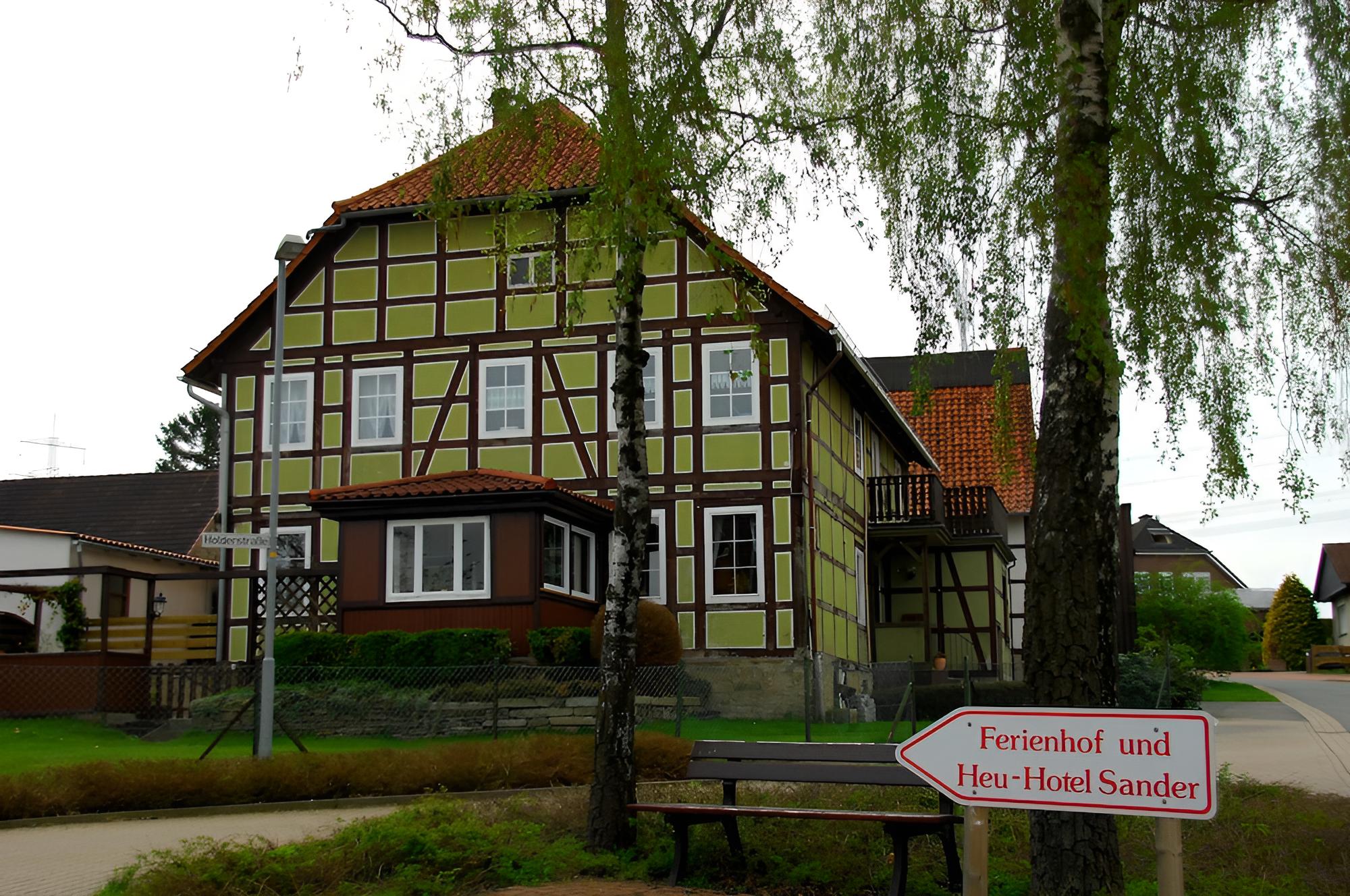 Ferienhof Sander