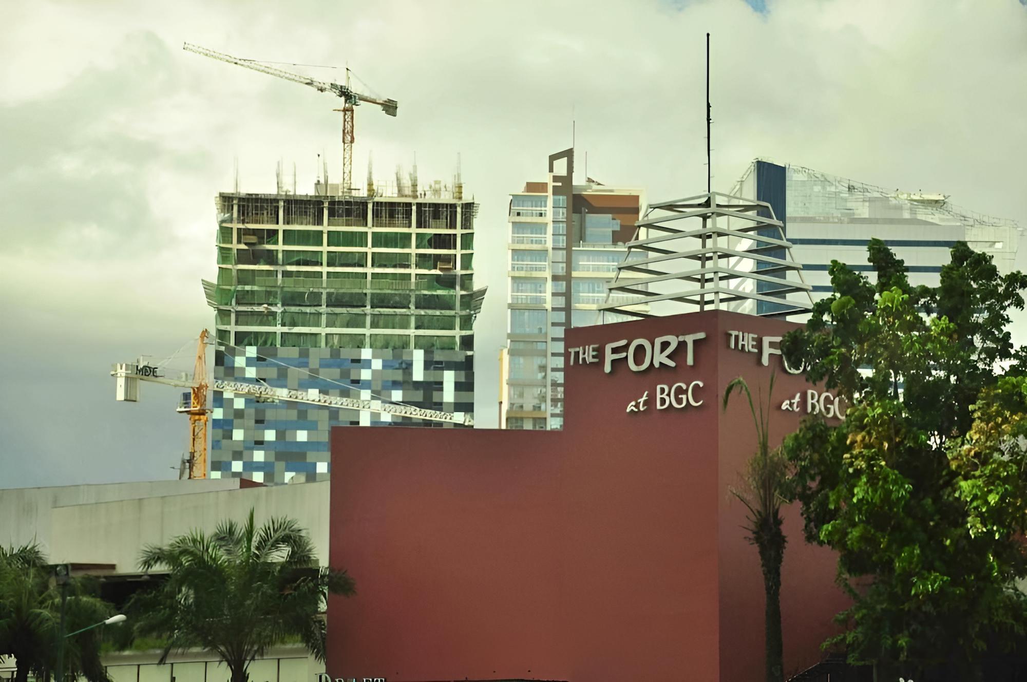 The Fort Budget Hotel - Bonifacio Global City - Hostel