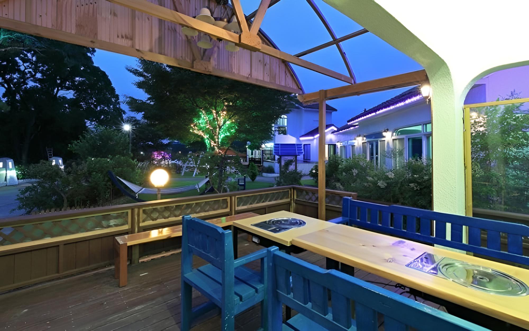 Gyeongju Full Garden Pension