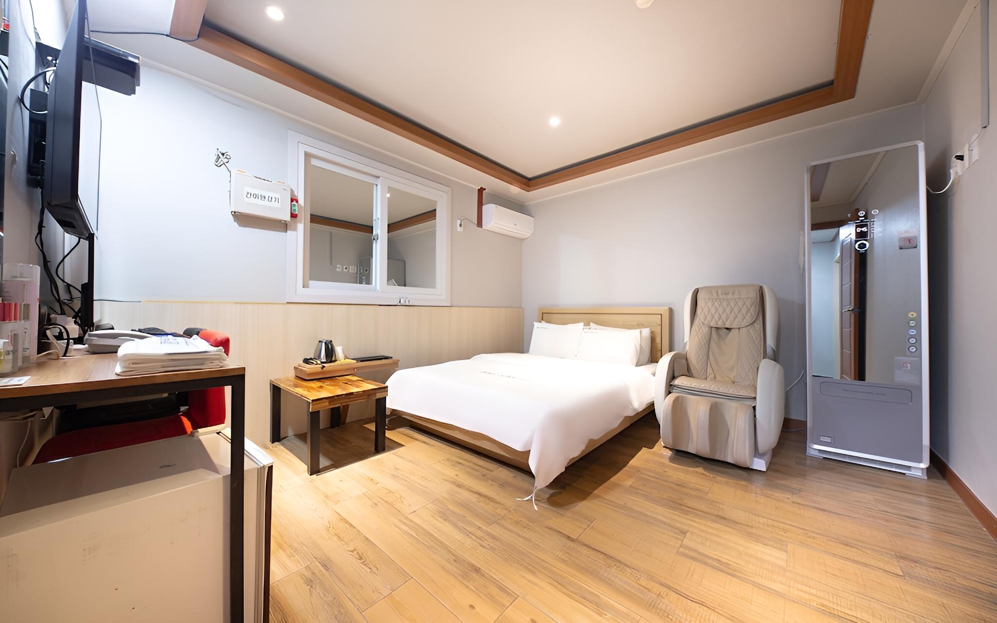 Cheonan Hilton