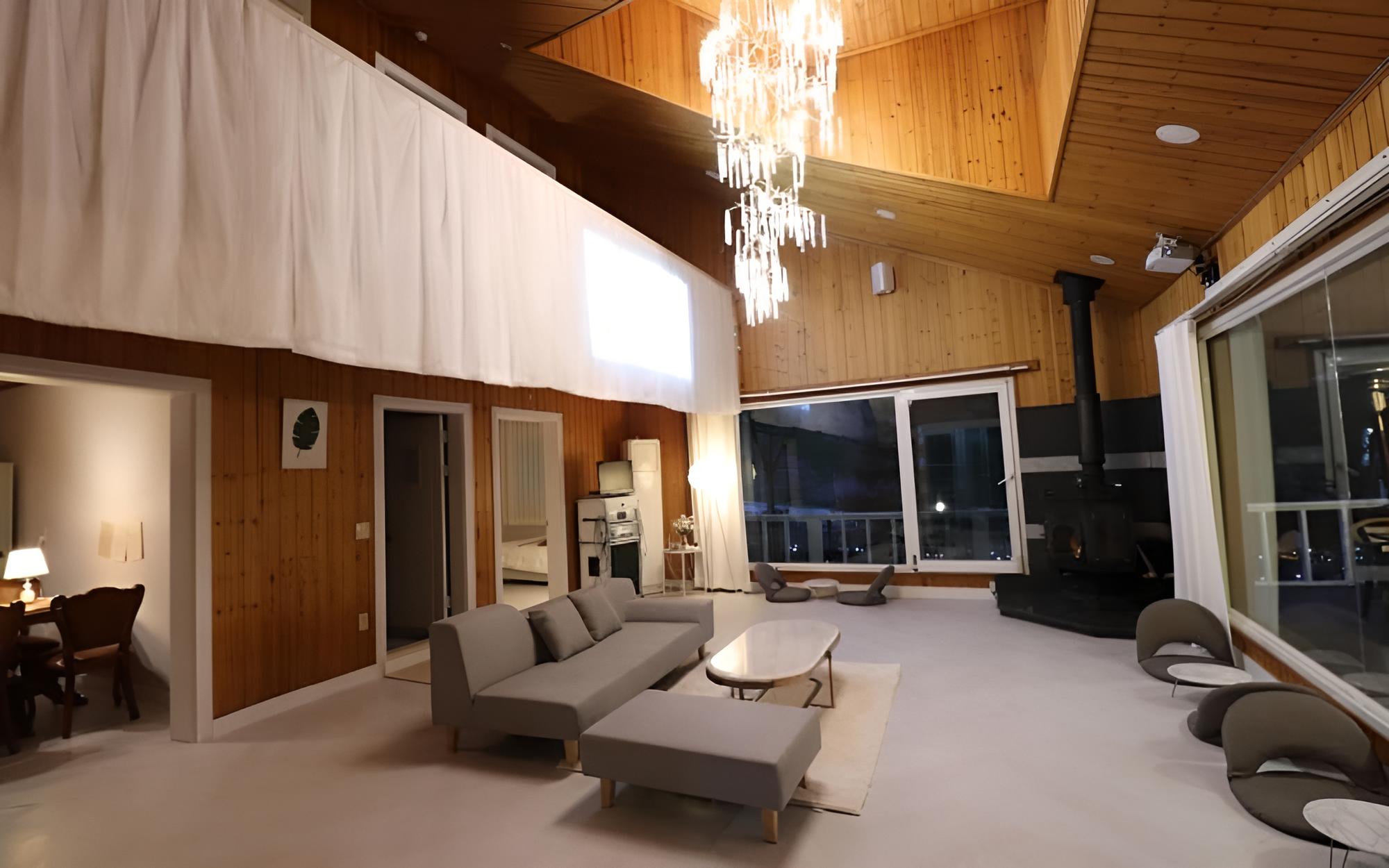 Namyangju Attic Pension