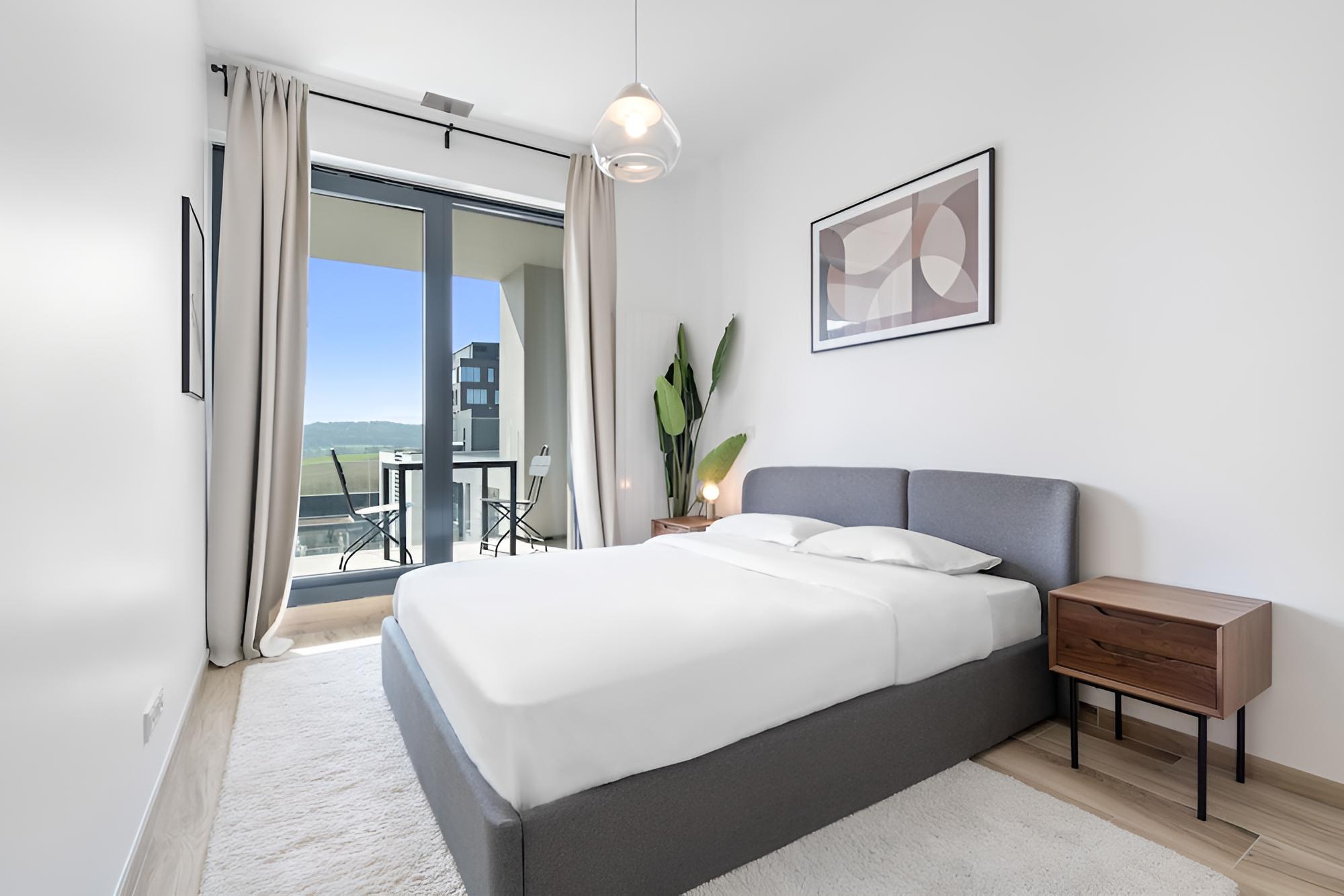Beautiful Penthouse close to Uni Esch