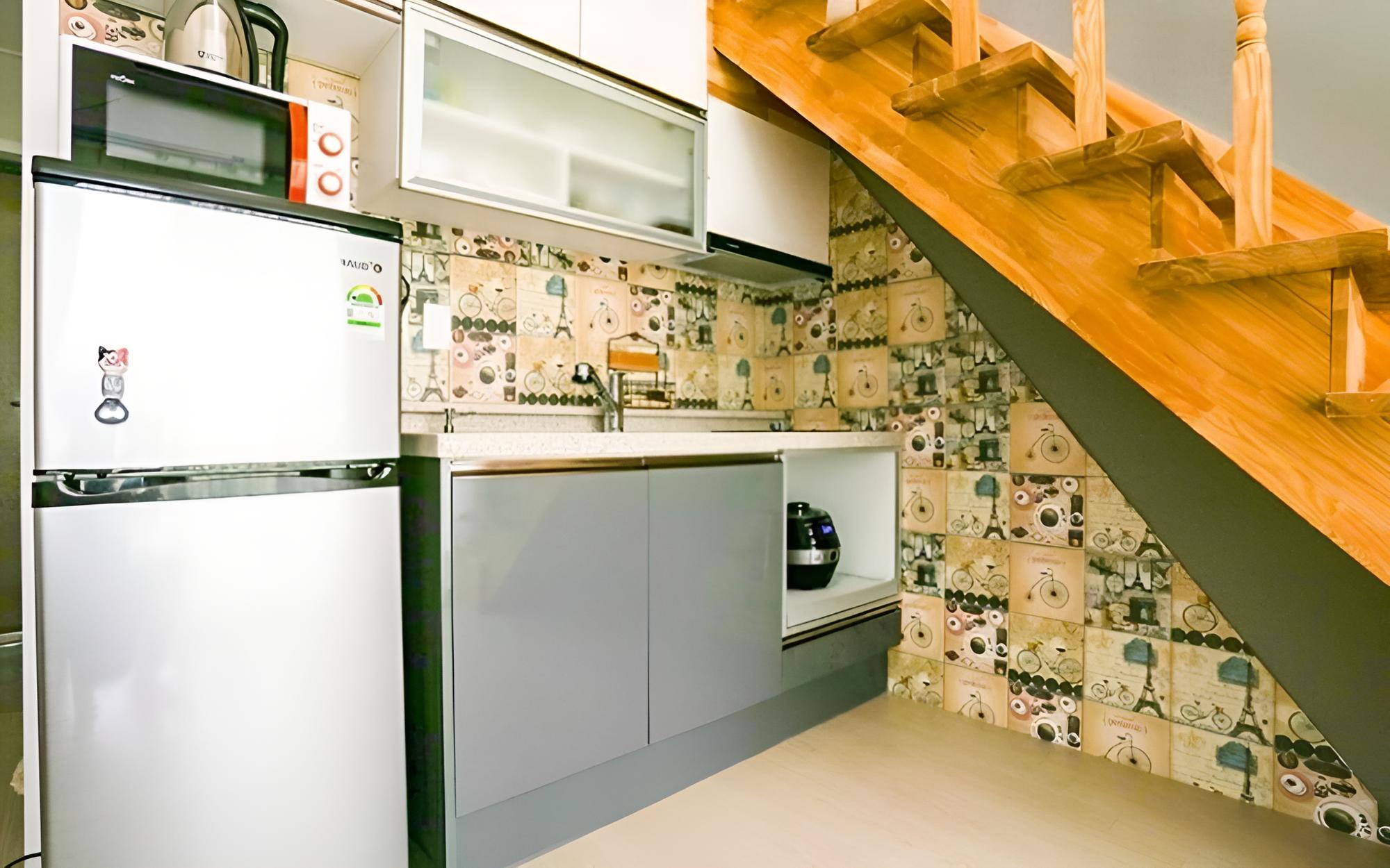 Jeju Bandi House Pension view 3