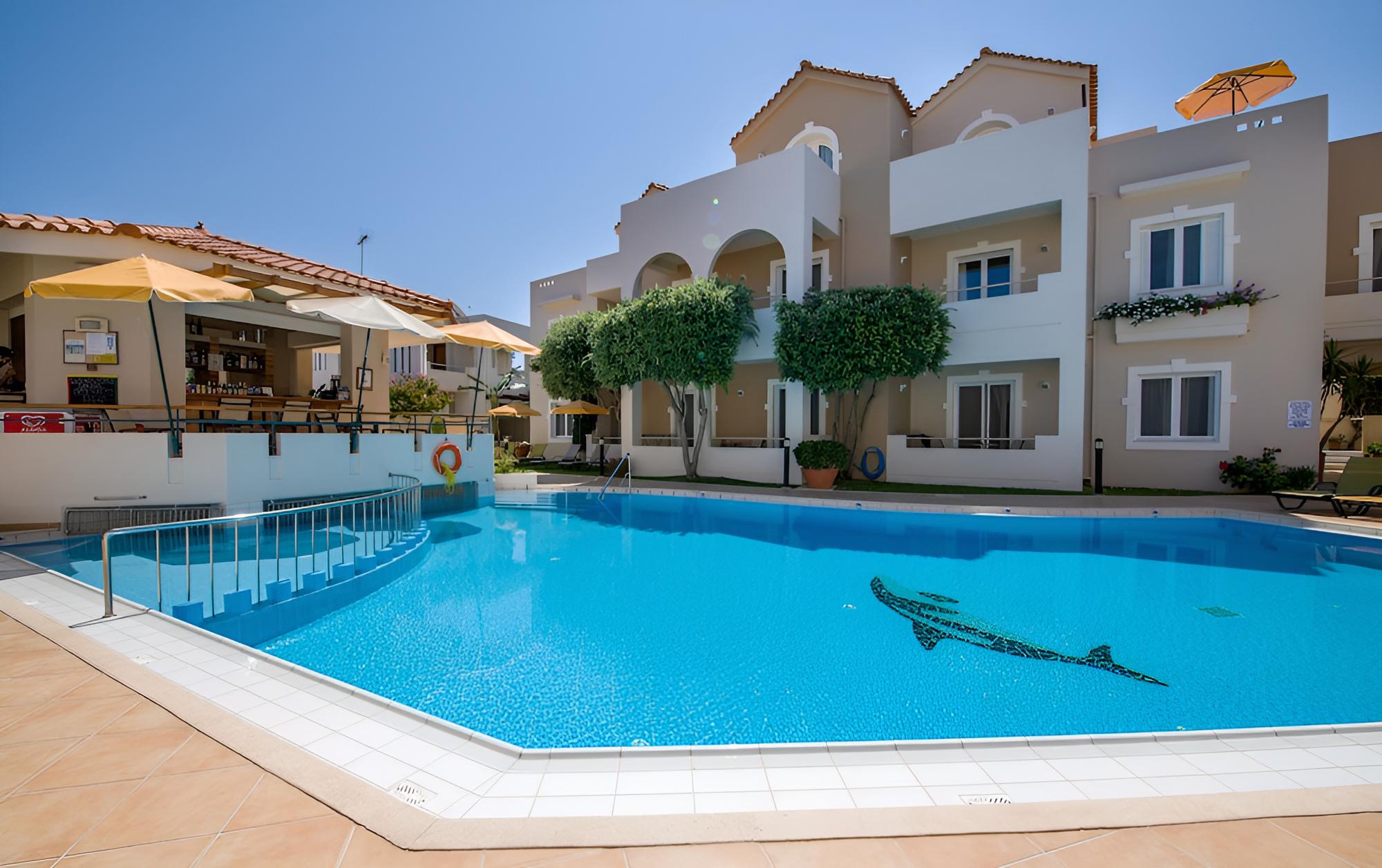 Toxo Hotel & Apartments, Billede 21