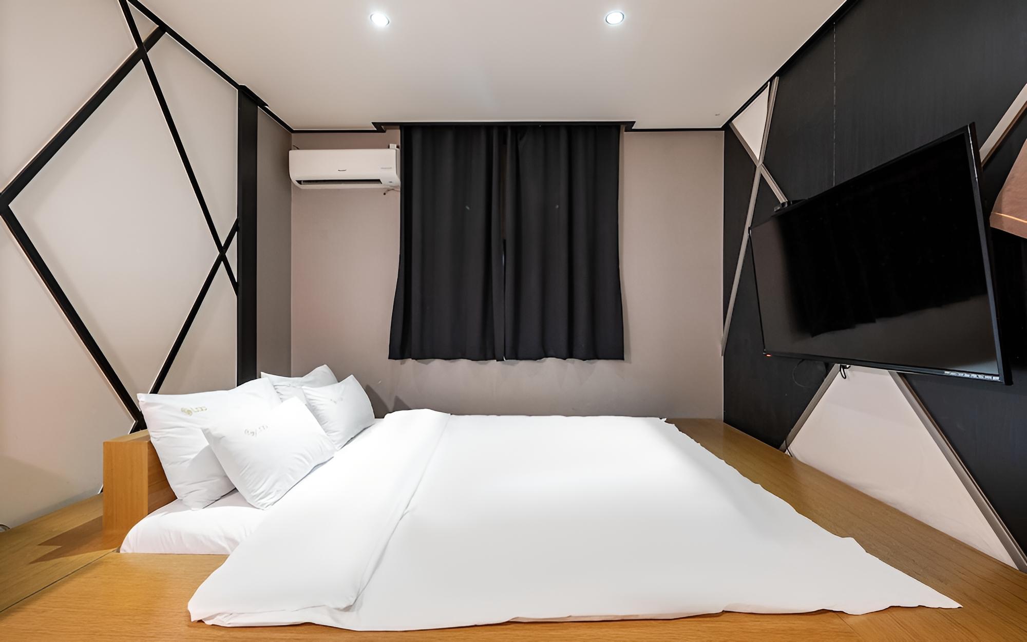Daejeon Yuseong Hotel LOD 1
