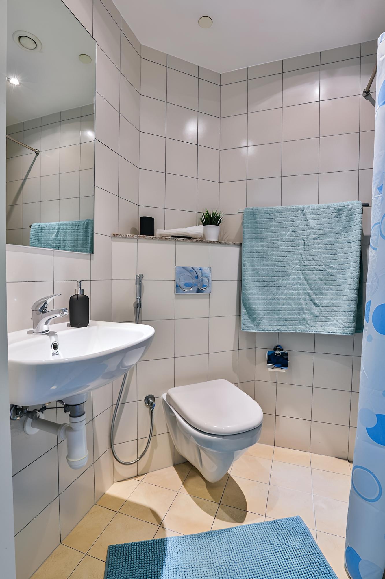 Ensuite Rooms and Studios - DUBAI