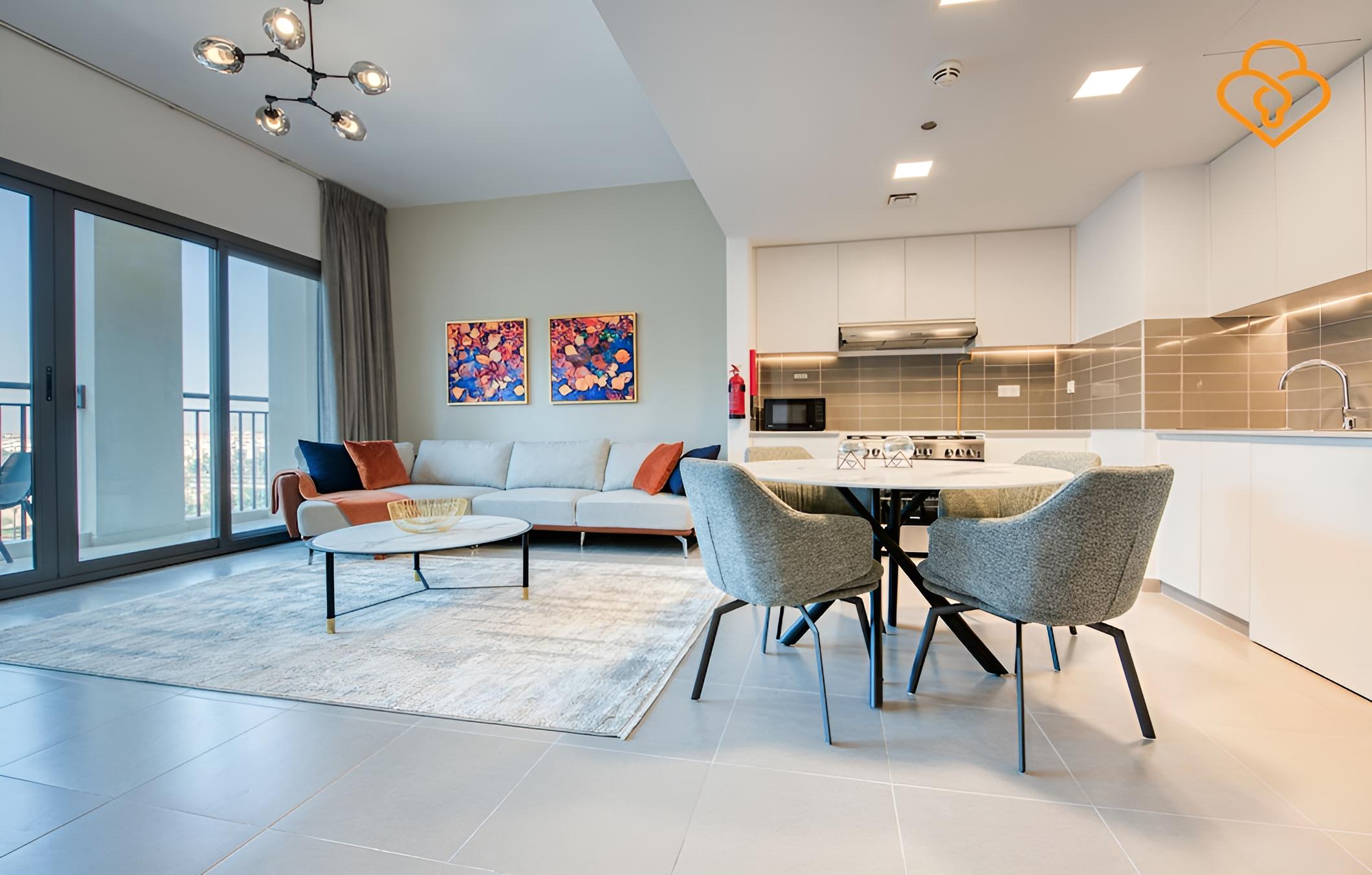 2 B/R Apt 425 Hayat Boulevard Townsquare