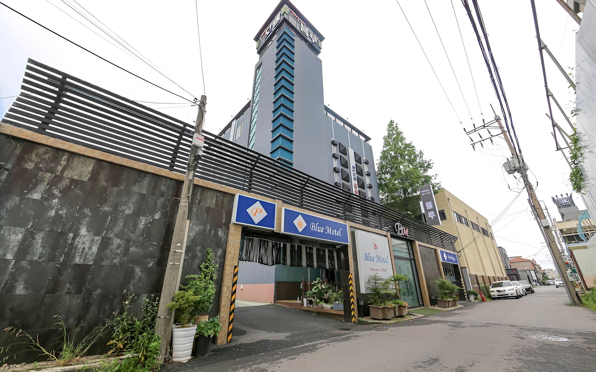 Gunsan Blue