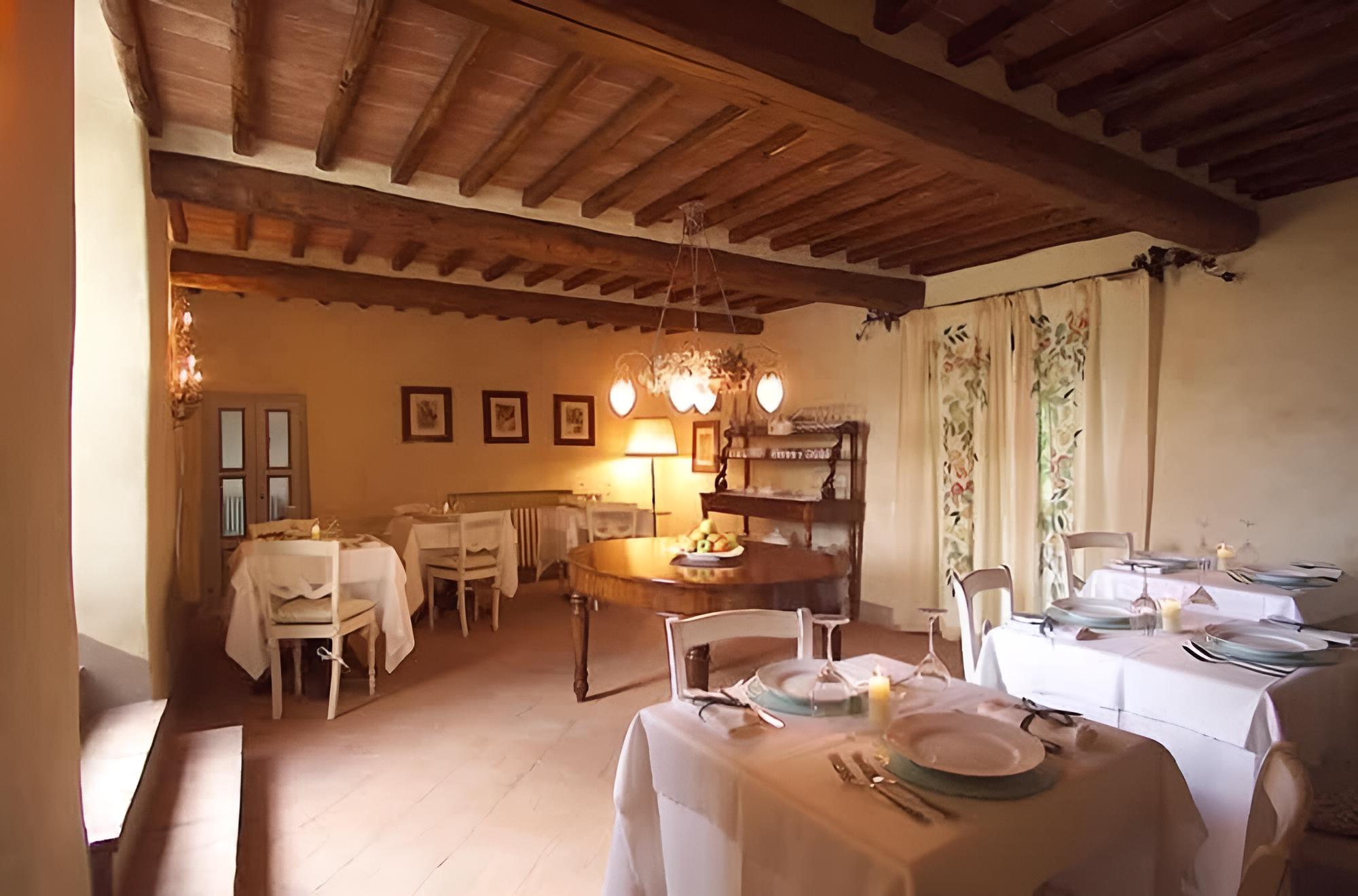 Antico Podere Marciano