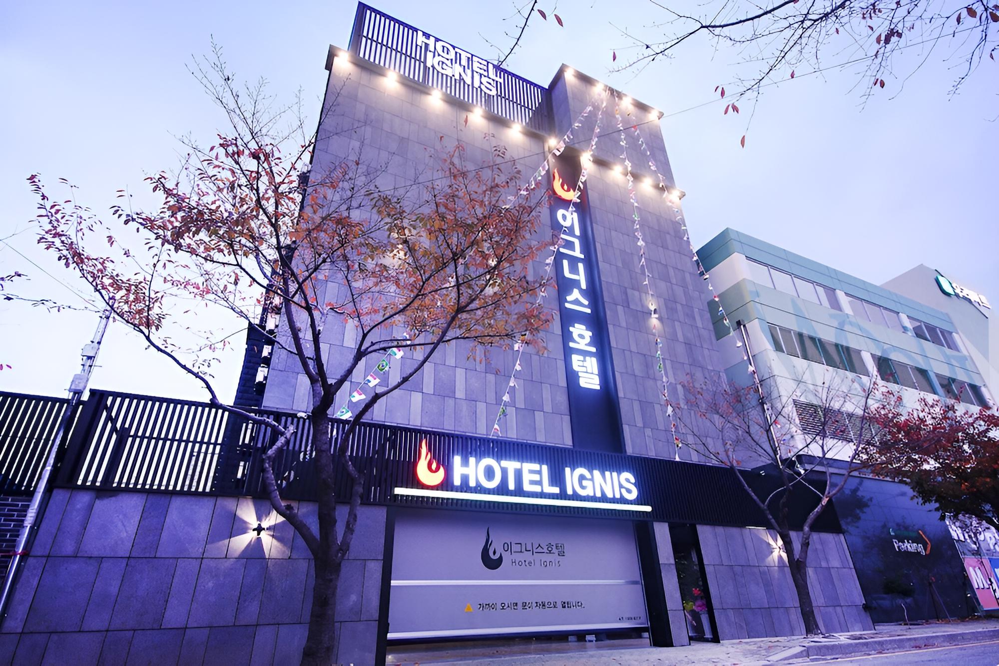Busan Gangseo Sinho-dong Ignis
