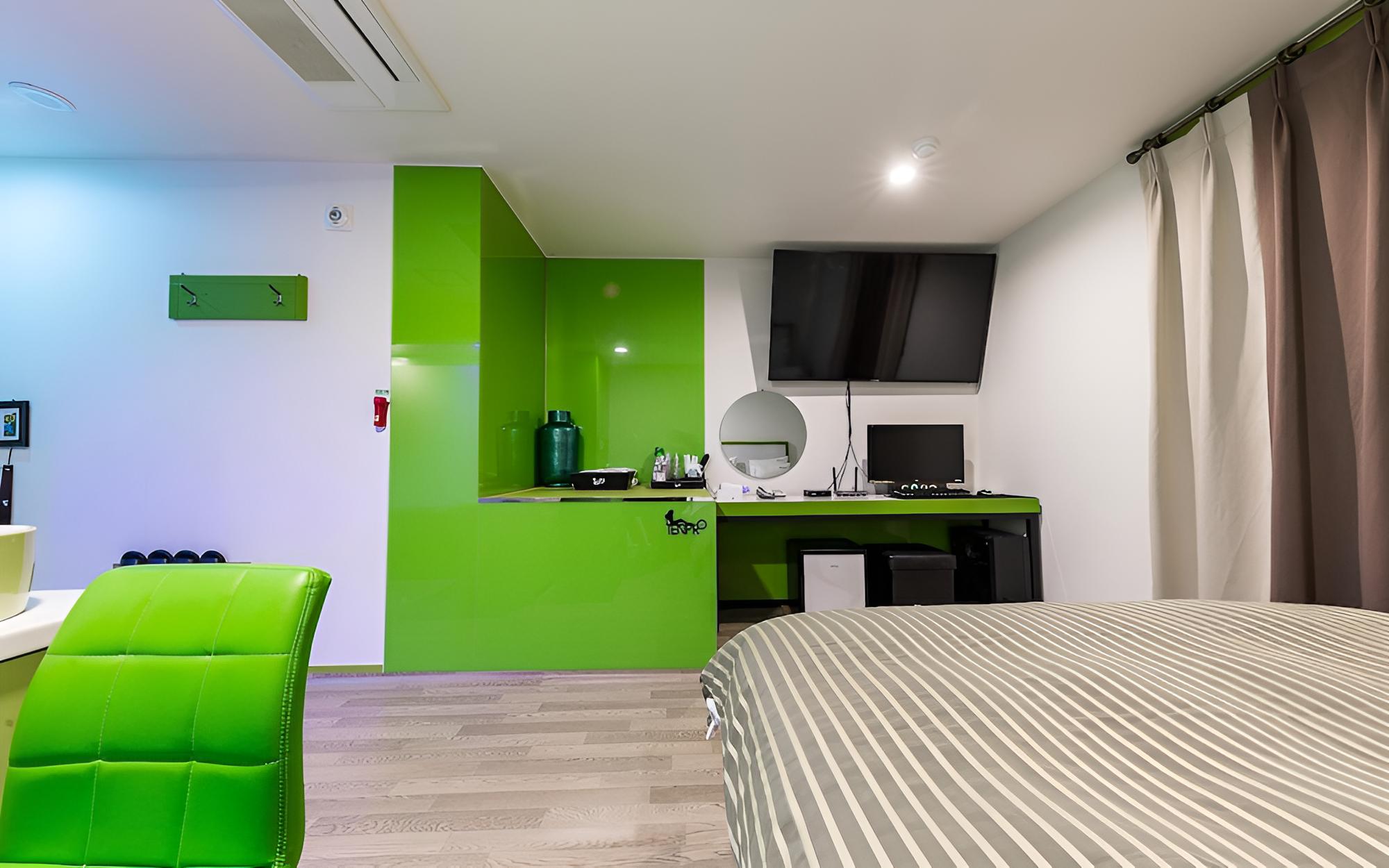 Nonsan Ten Pro Self Check-in Motel