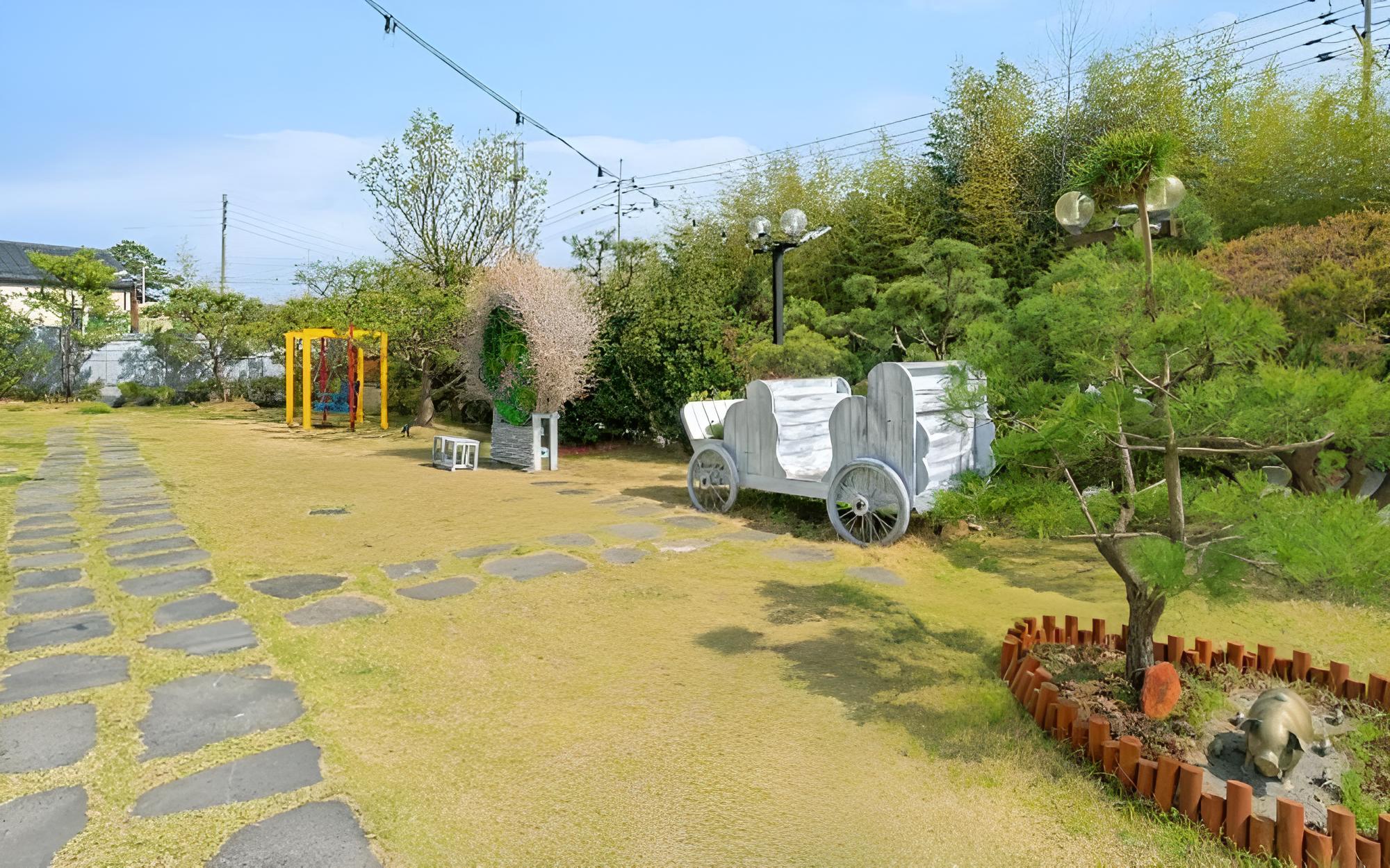 Damyang Petit Cadeau Pension