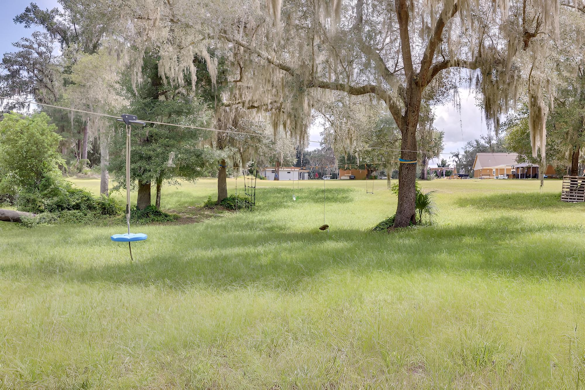 Dog-friendly Crescent City Home w/ Playground