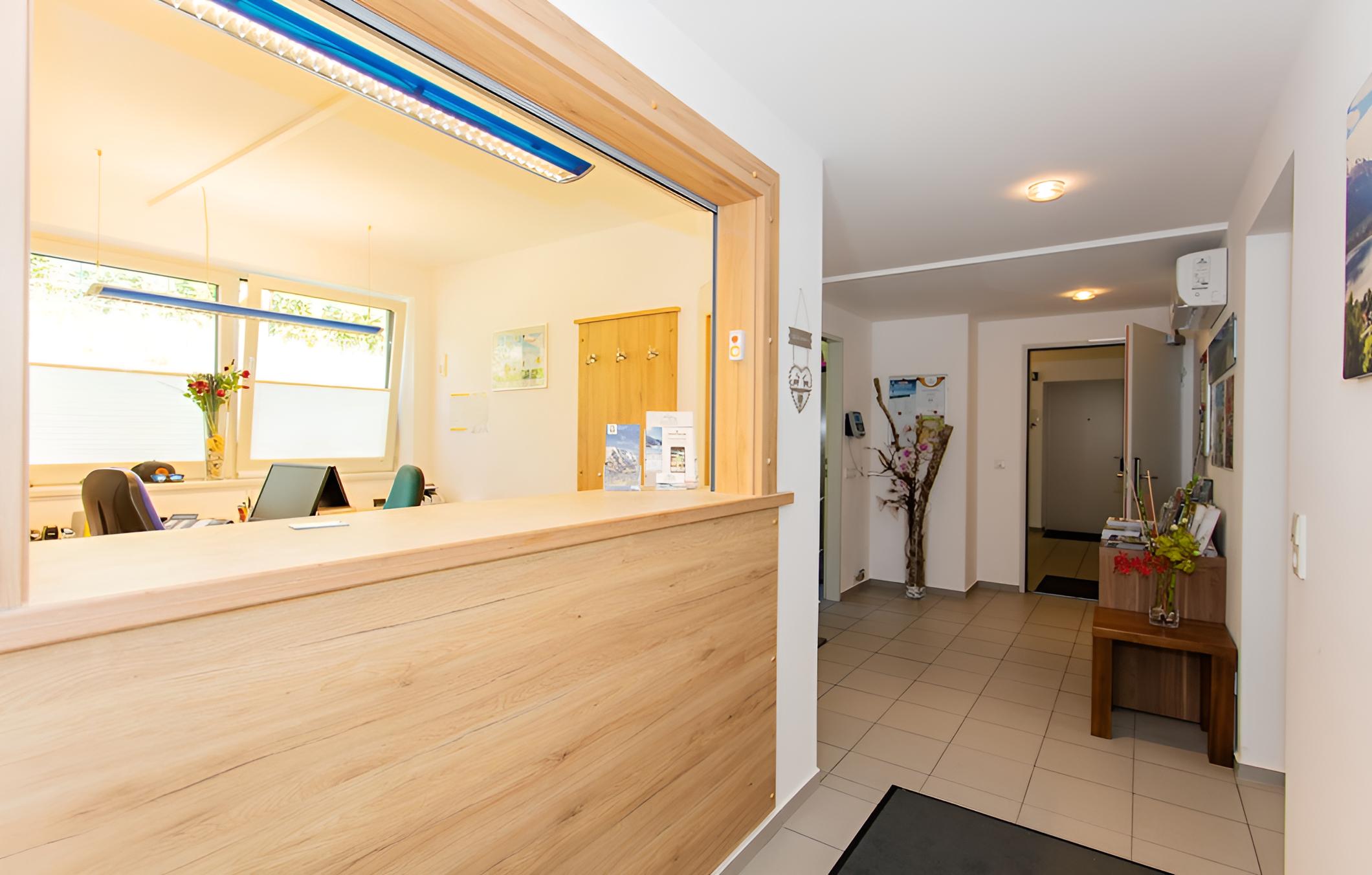 Aparthotel der Gletscherblick
