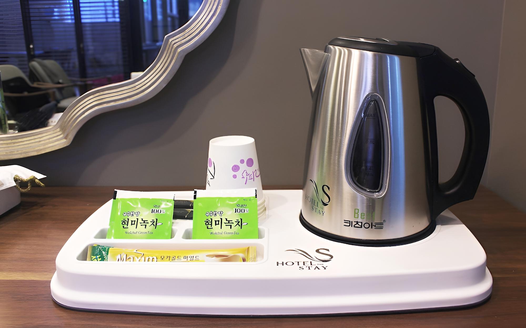 Gumi Hyeonggokdong Hotel Stay