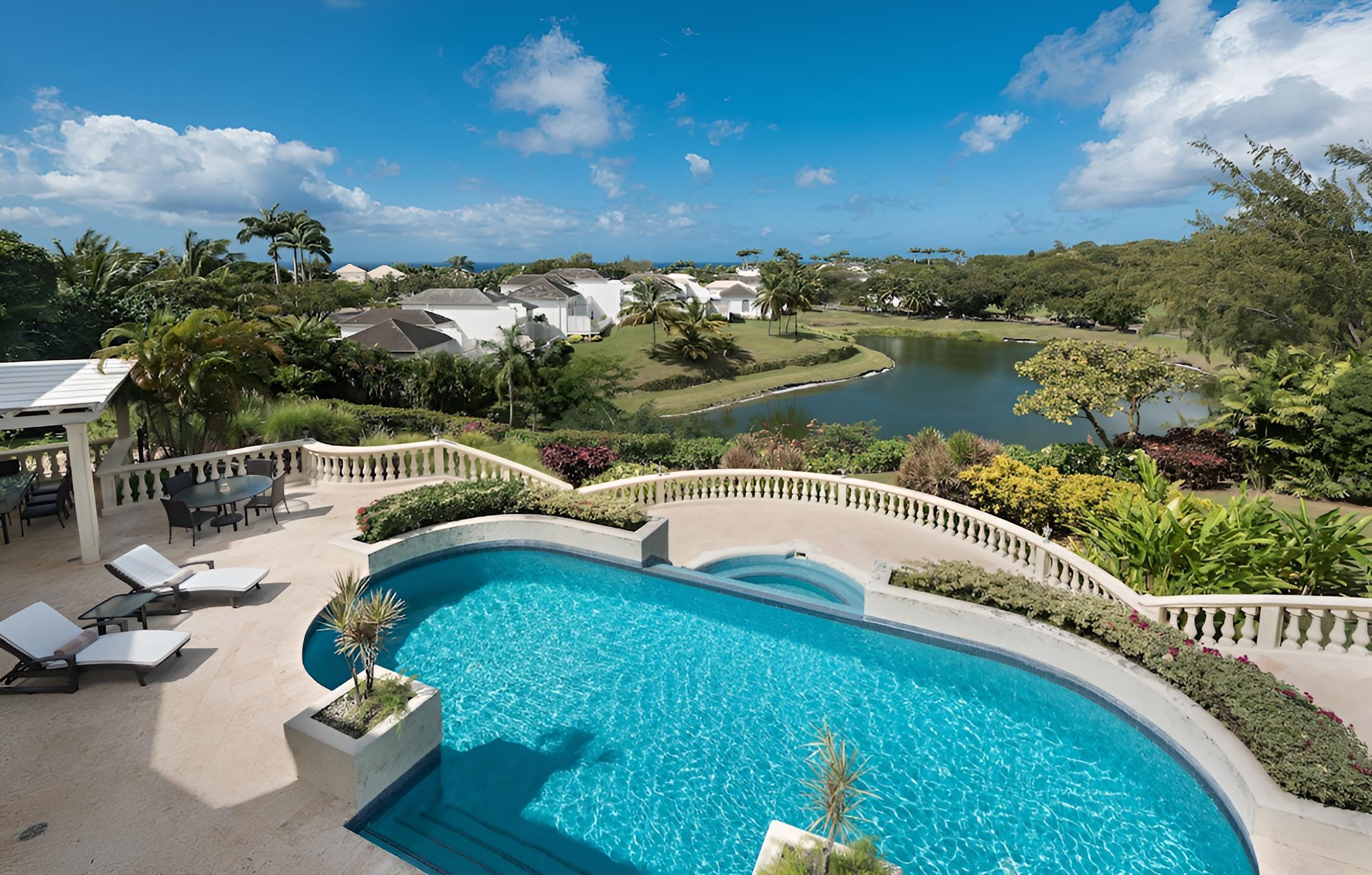 Royal Westmoreland - The Lake House by Island Villas