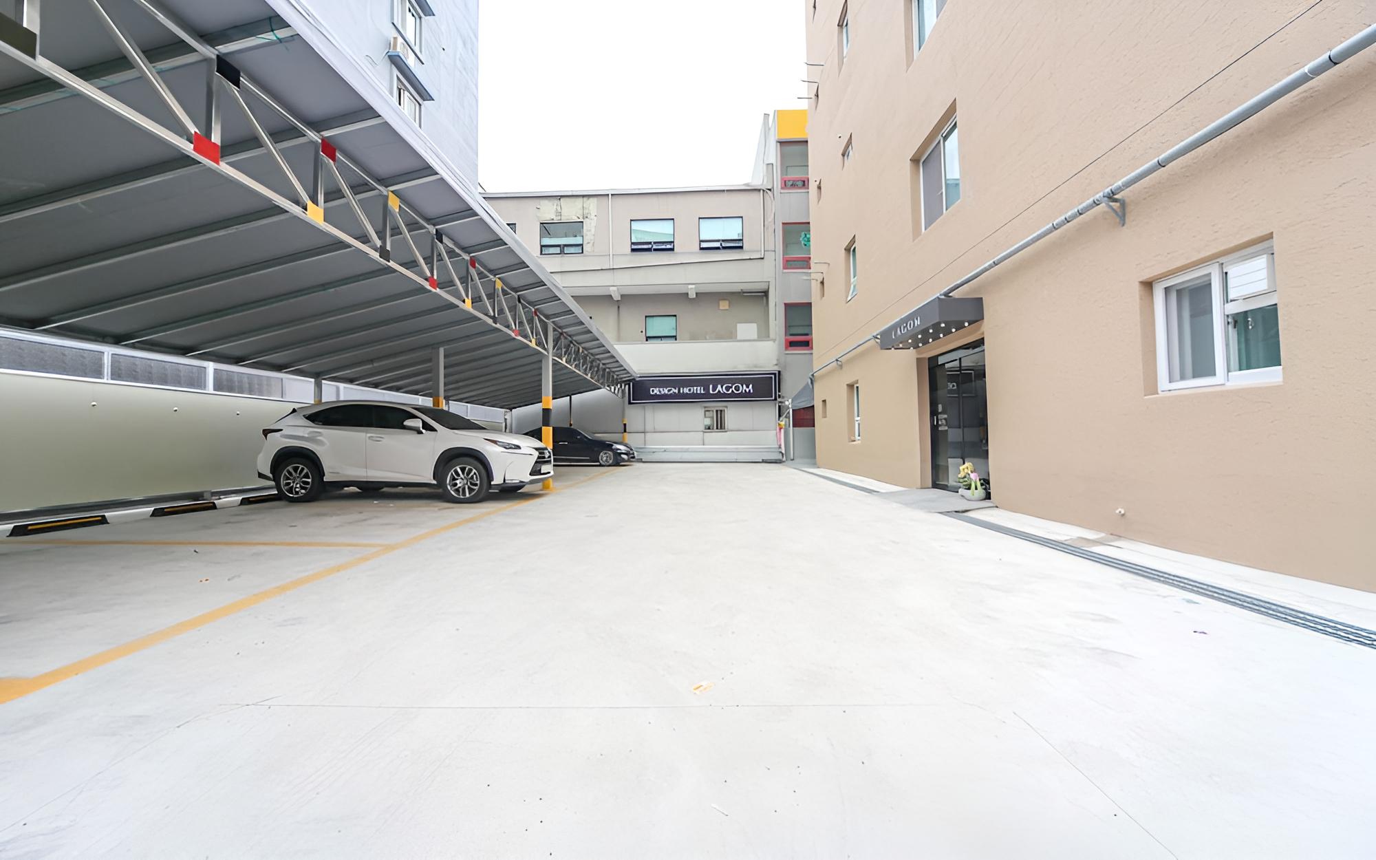 Gwangyang Lagom Design Hotel