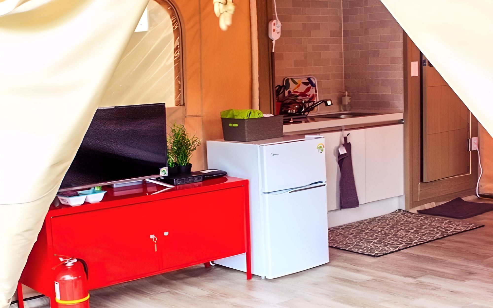 Yangpyeong Il Sogno Pension Glamping