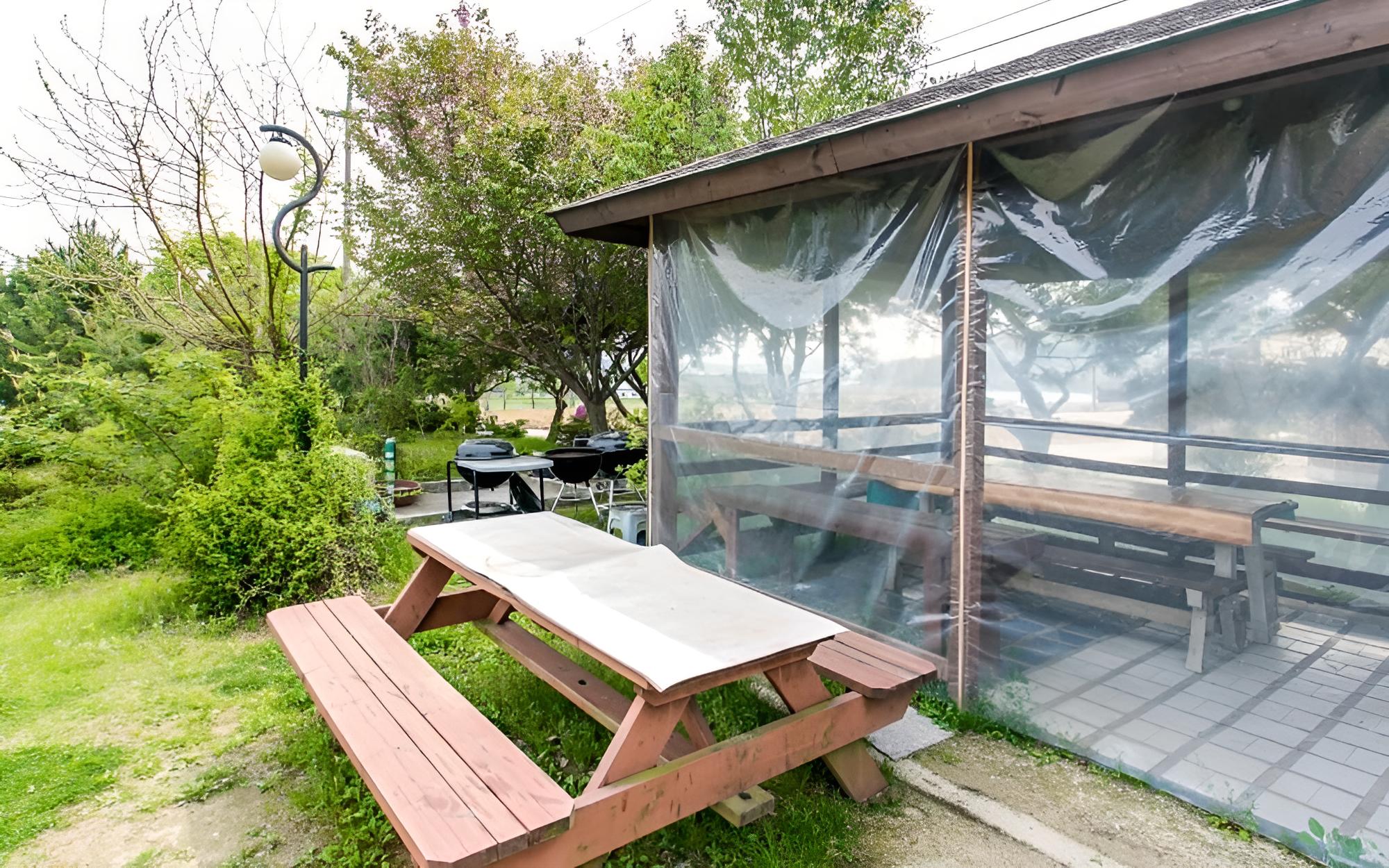 Gongju Jakeun Shimteo Pension view 2