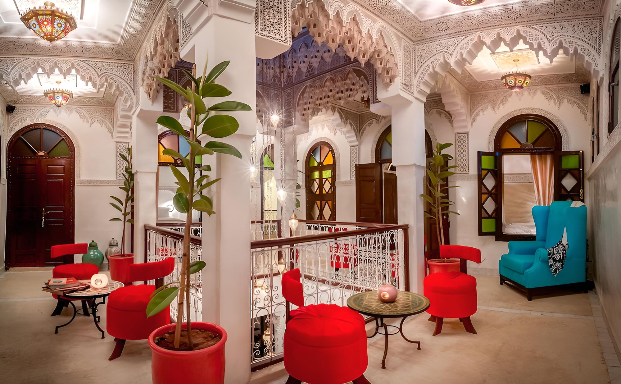 Riad Le Désir