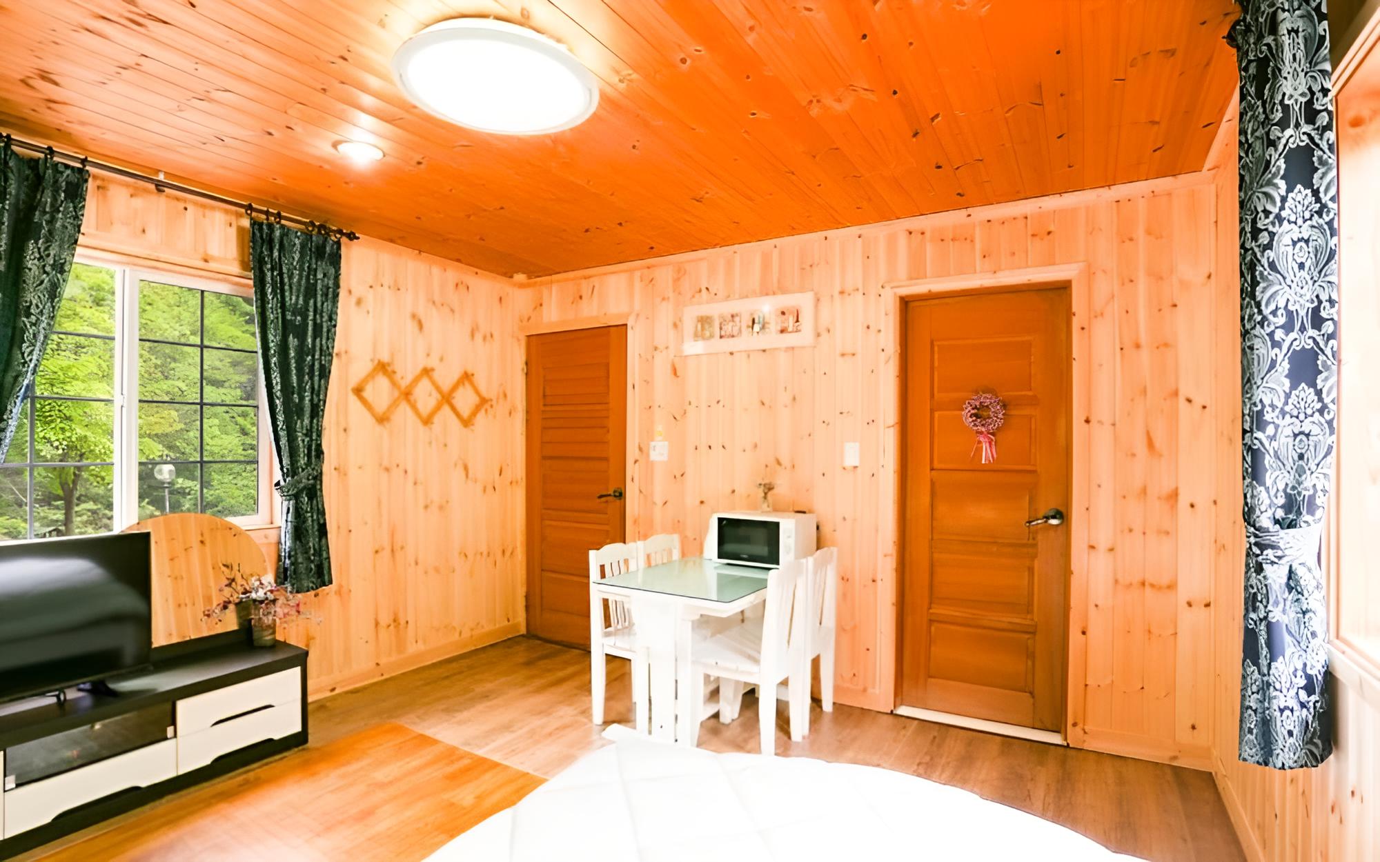 Danyang Eowoolim Pension view 2