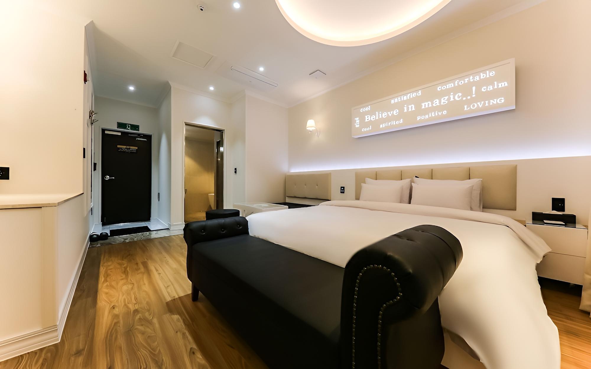 Sosan Luxury Self Check-in Motel