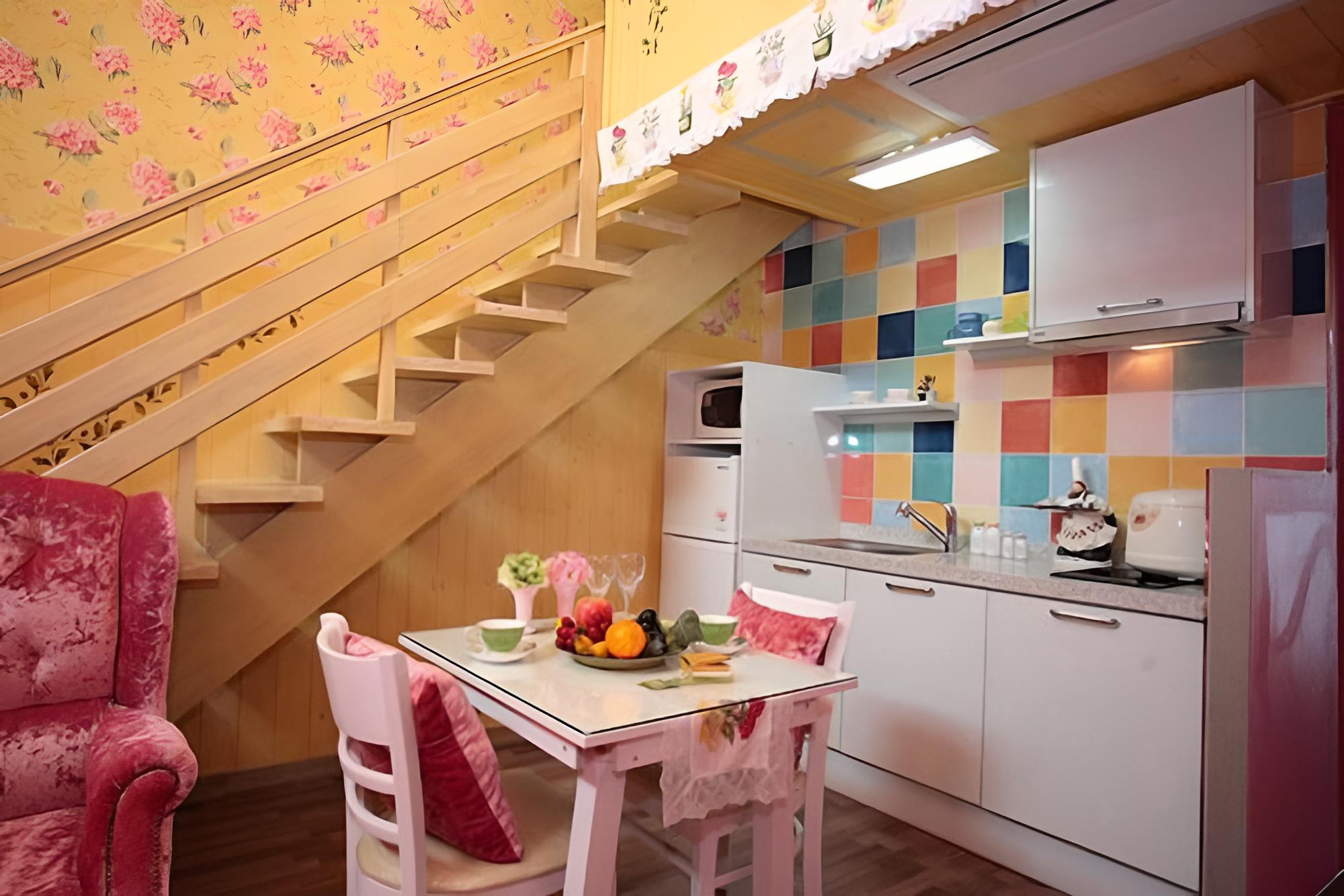 Taean Golden Wave Pension