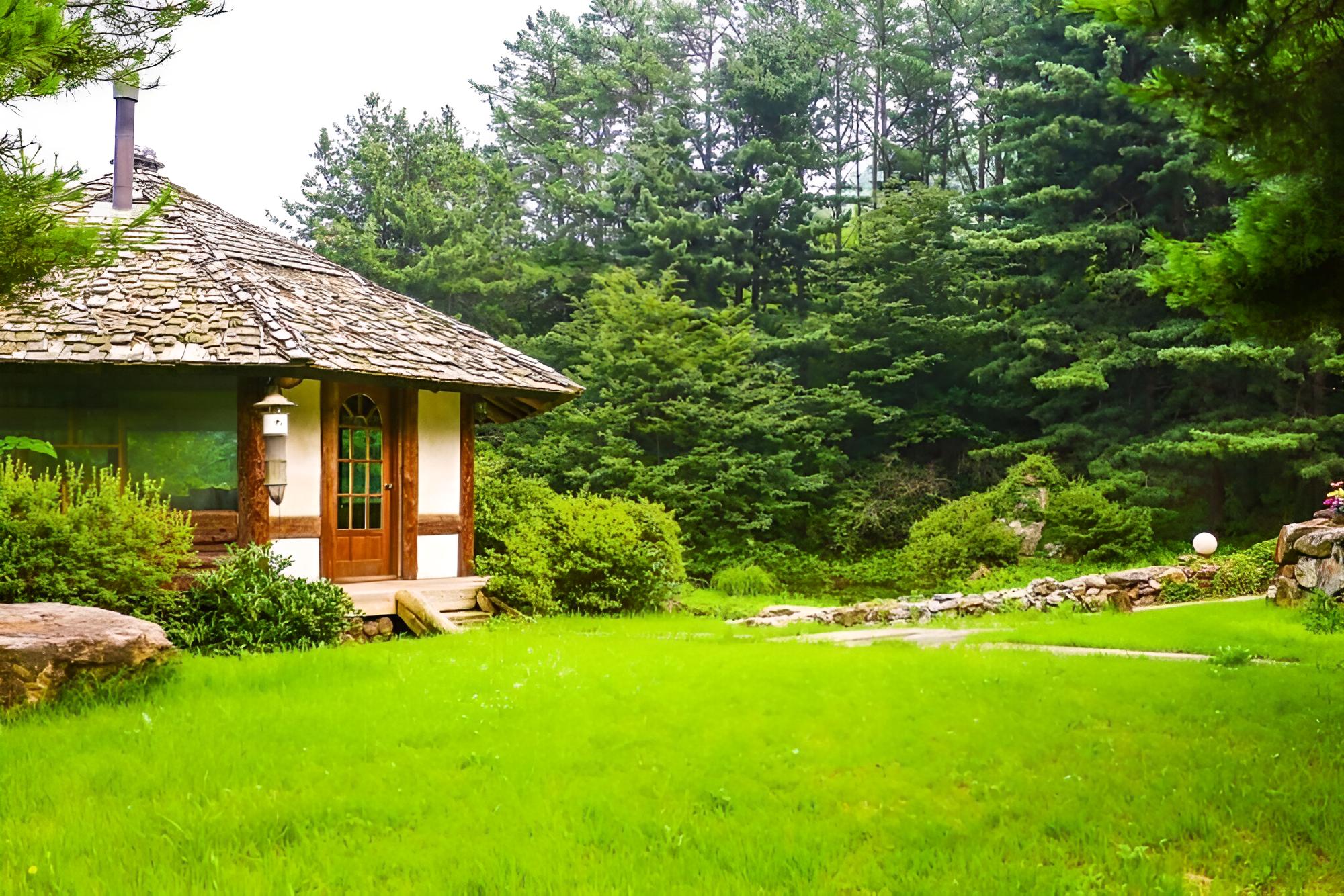 Yangpyeong Log Camp Pension