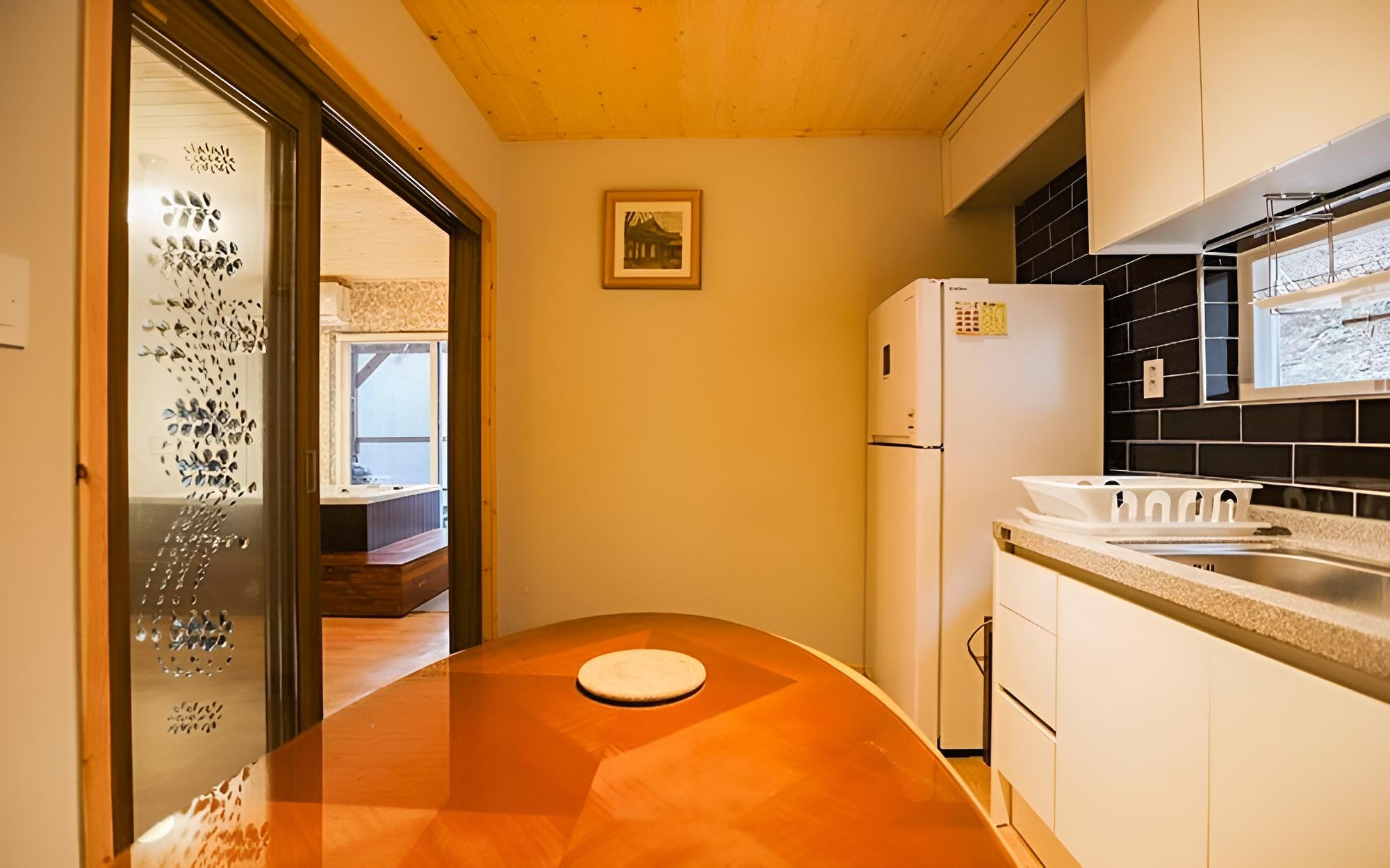 Inje Baekdam Rainbow Pension
