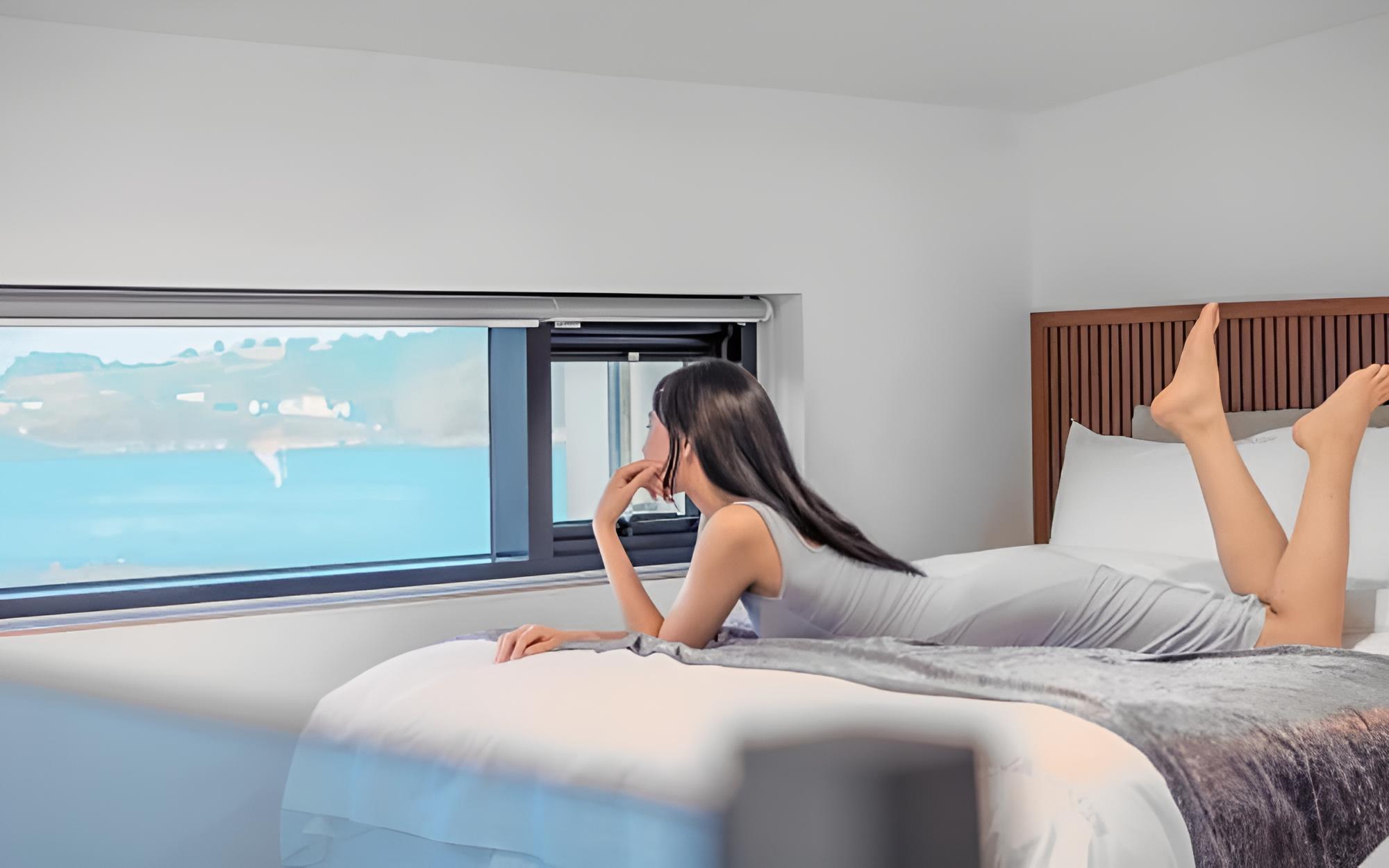Geojedo Genie Spa Pension