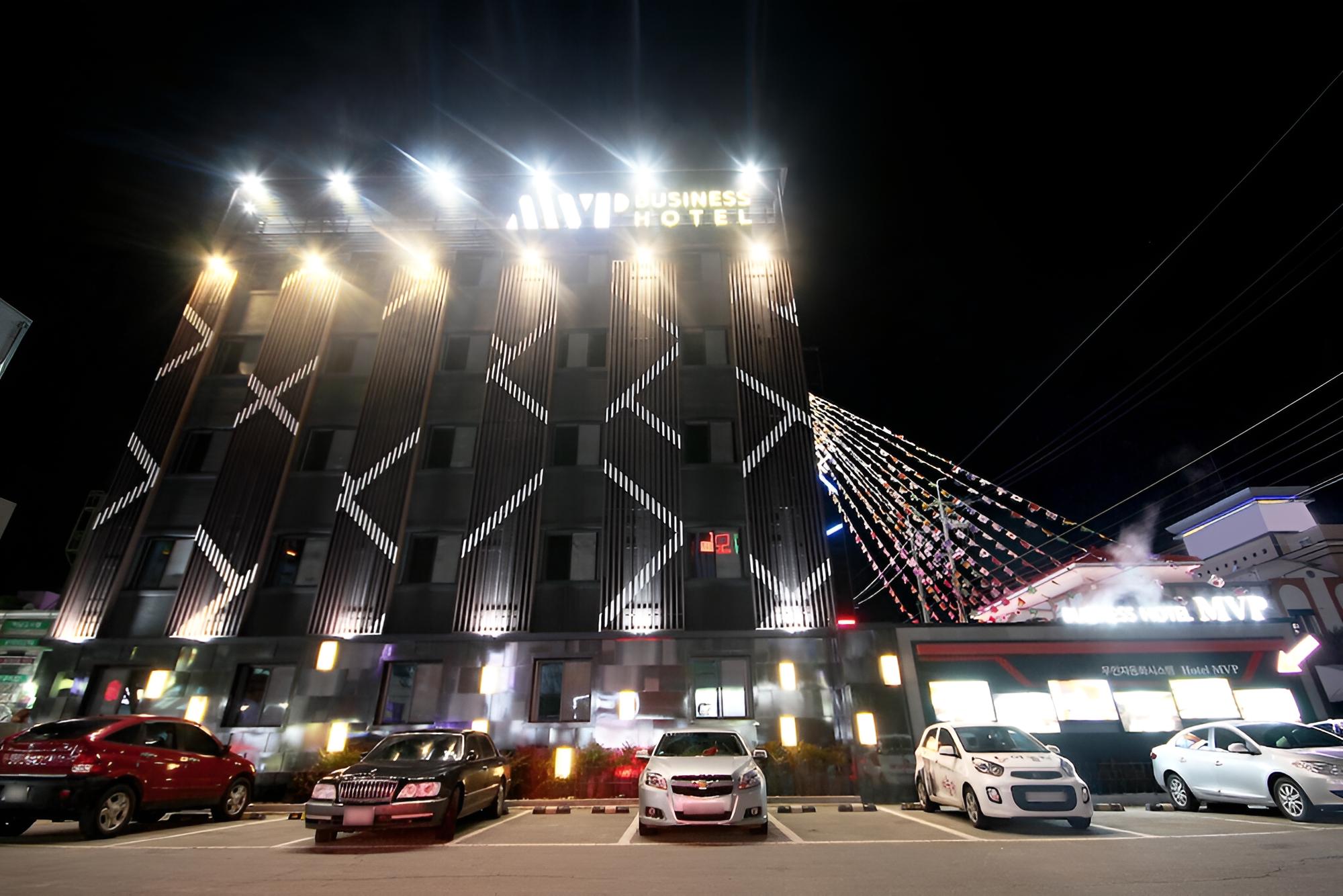 Gwangju Hanam MVP Business Hotel view 5