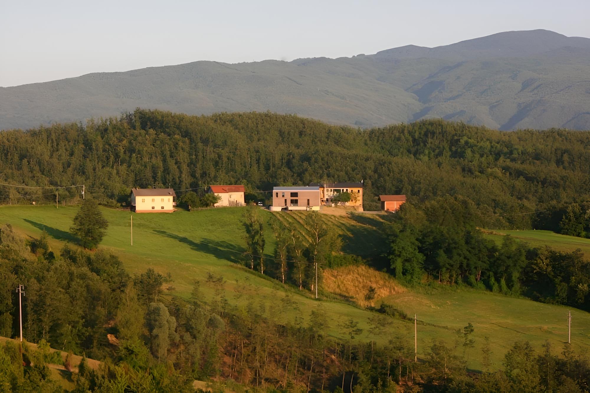 Agriturismo Il Cielo di Strela