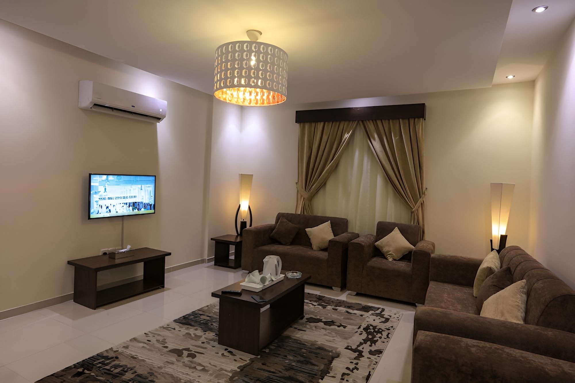 Al Itqan Apart-hotel