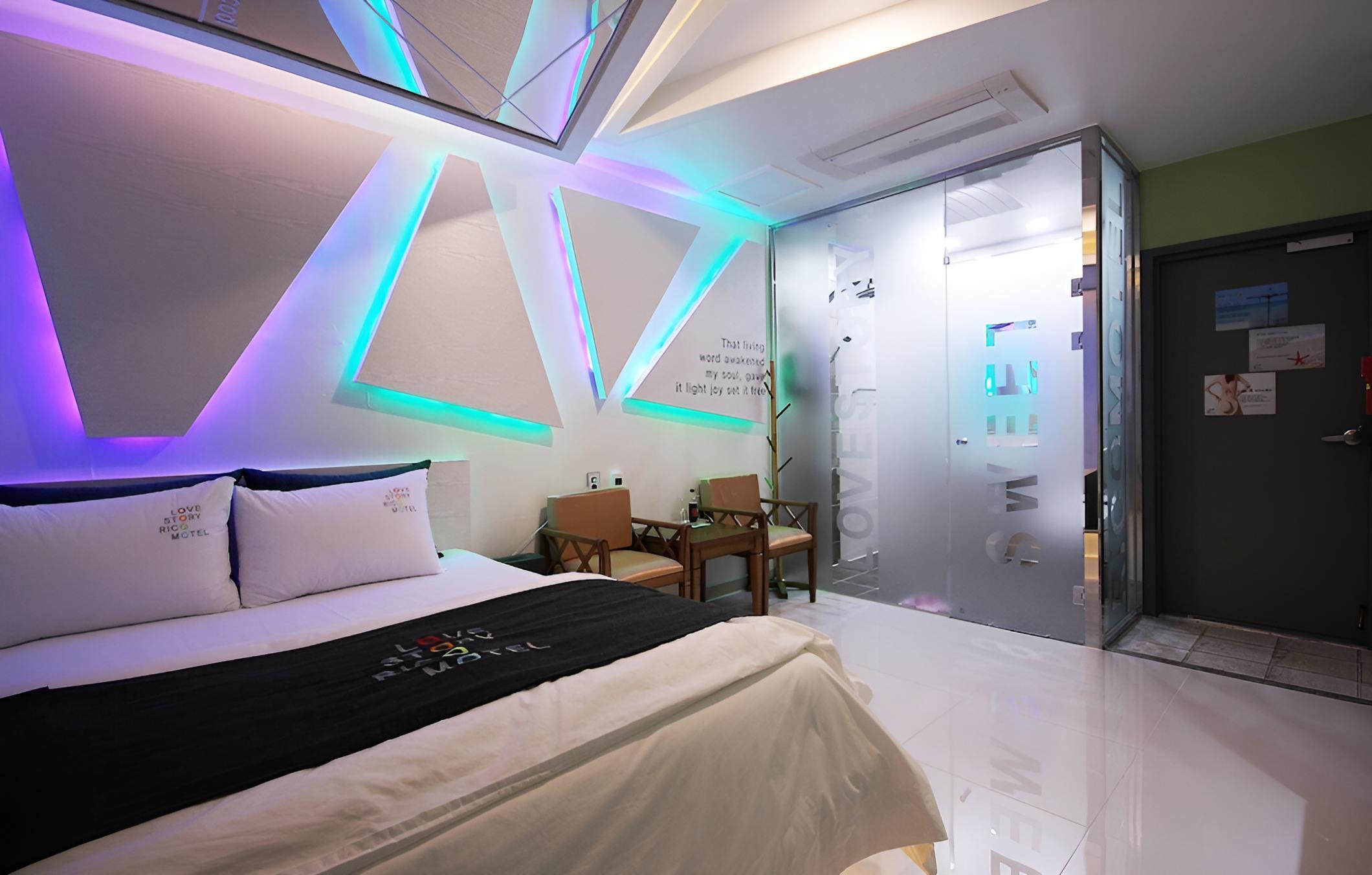 Gimcheon Rico Self Check-in Motel