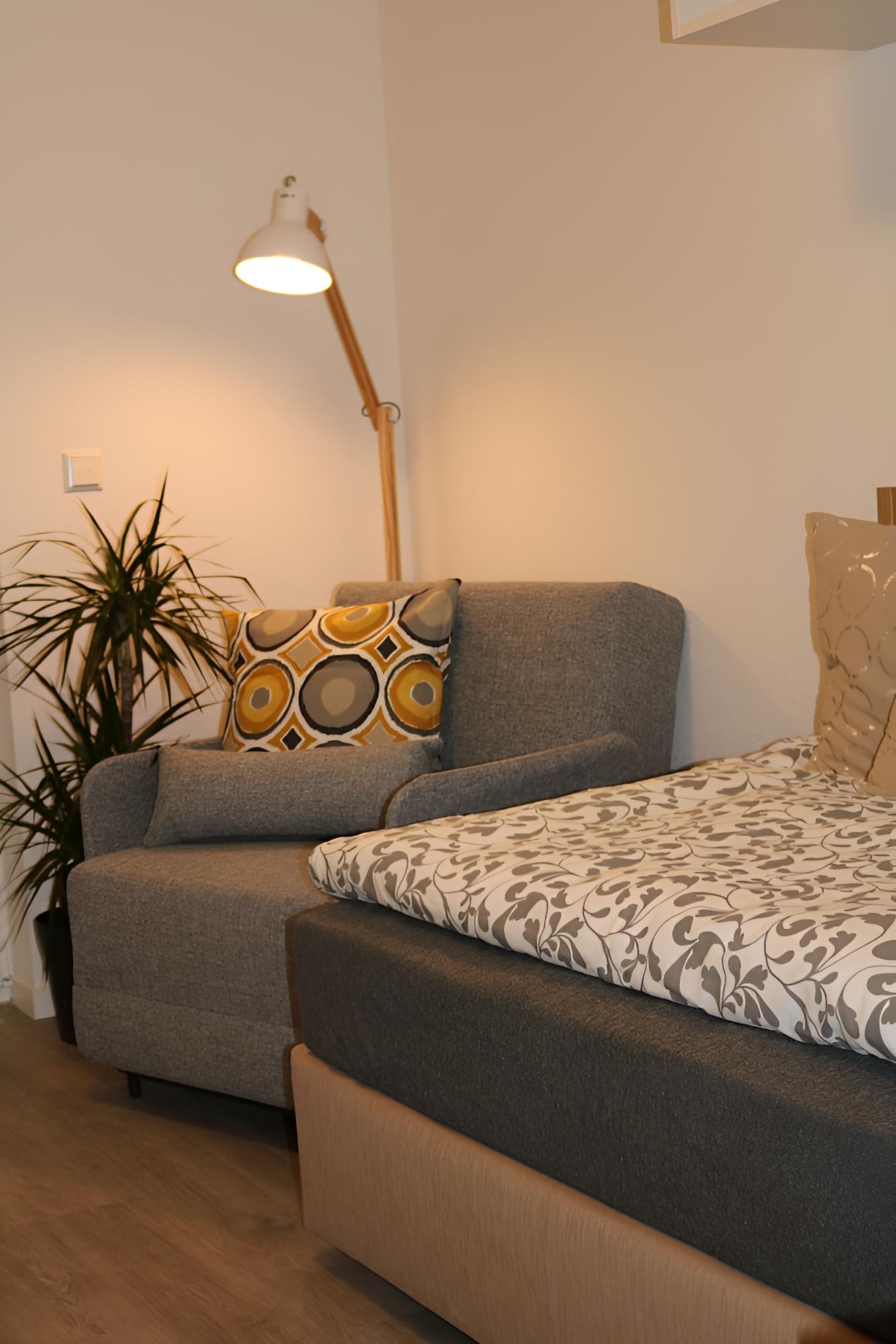 Suite-Apartement in HD