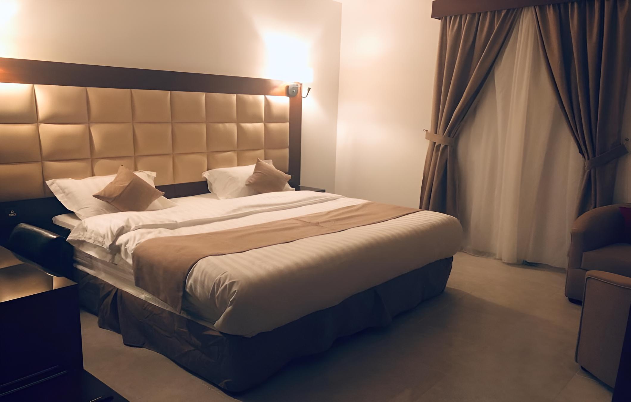 Luminous Diamond Suites
