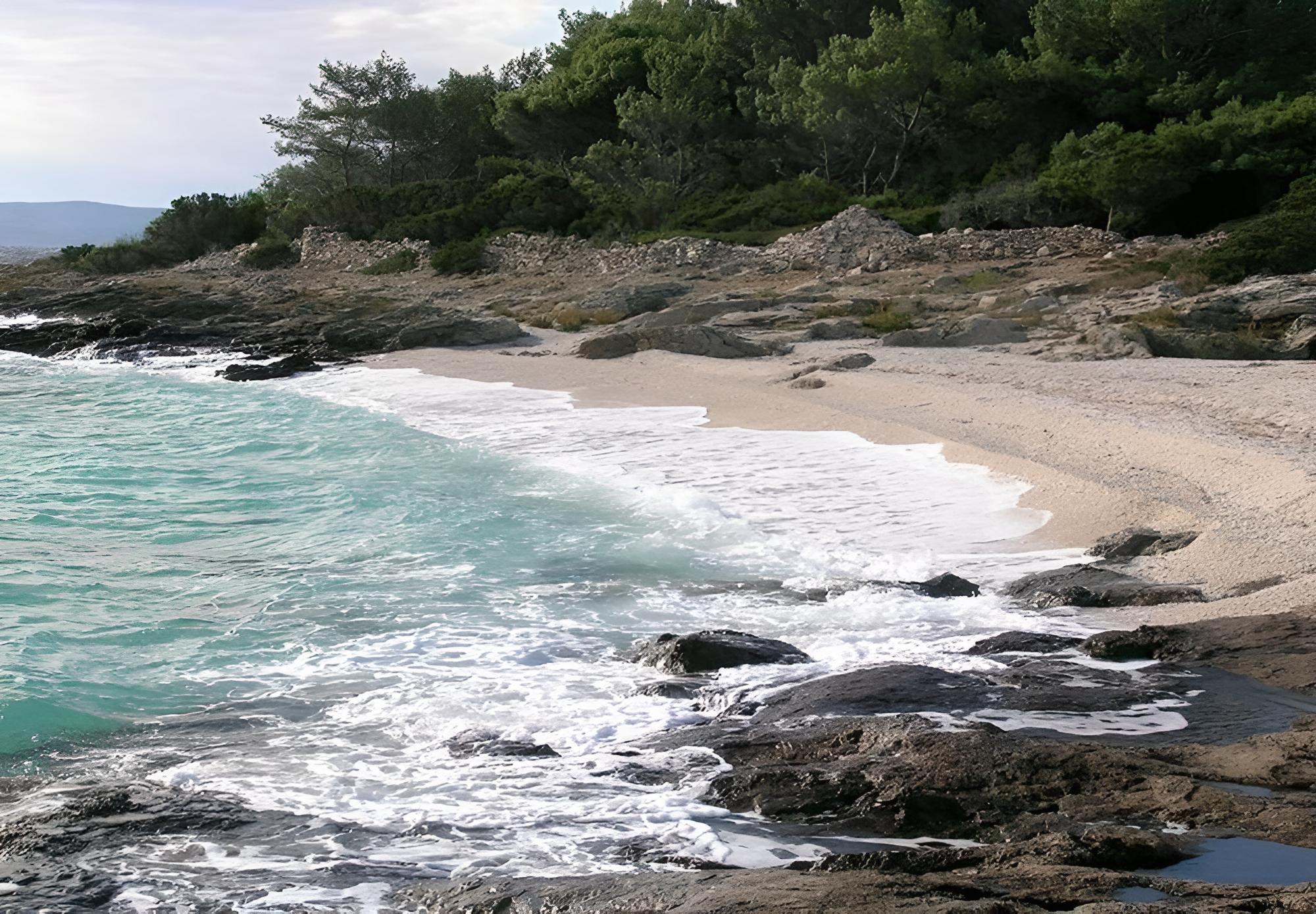 Jadrato - 100 m From sea - A1