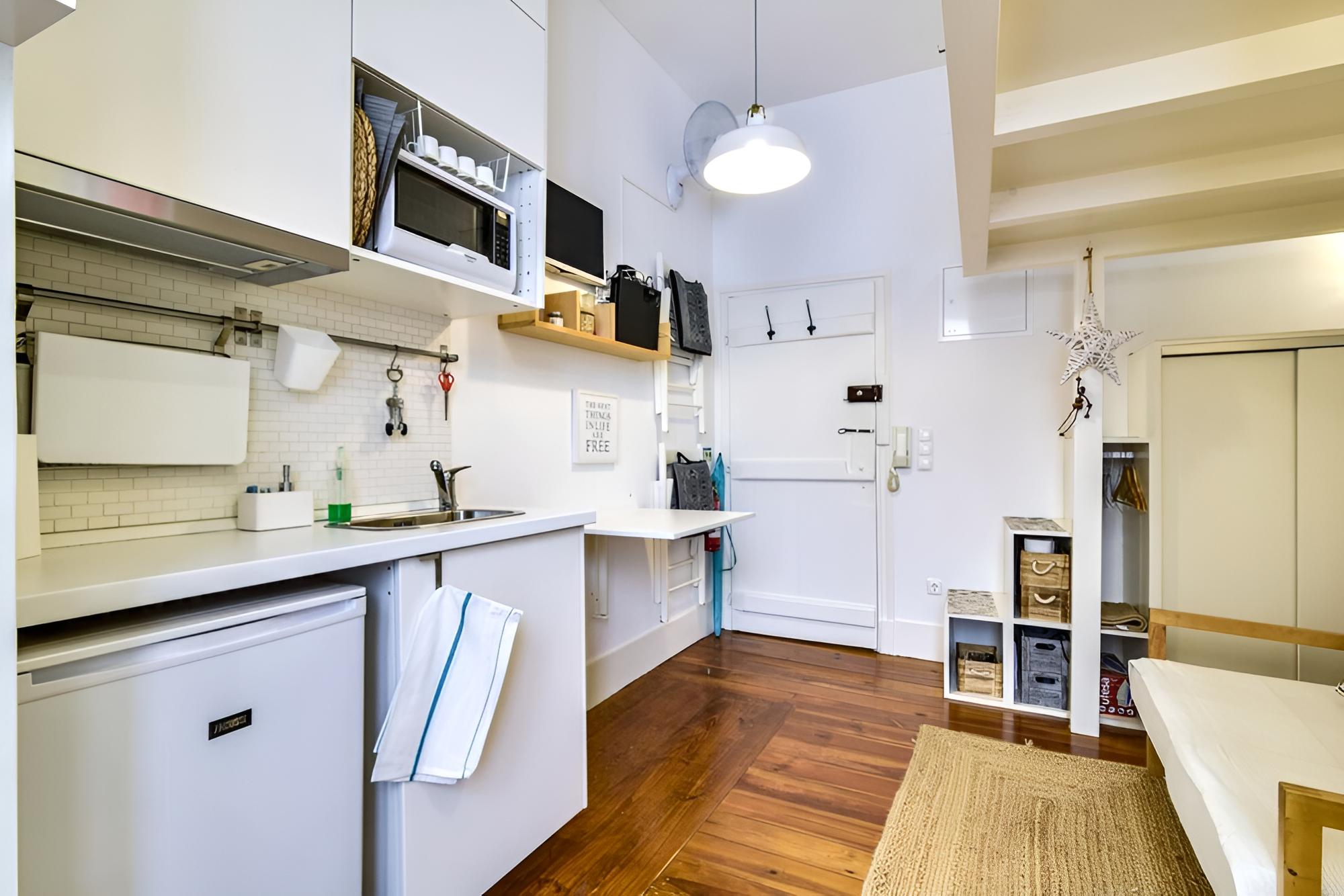 Comfortable Studio in Trendy Bica Neighbourhood